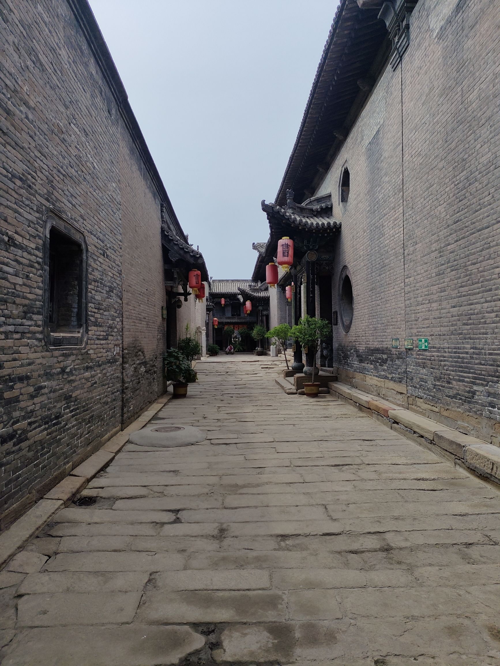 曹家大院旅行图片 2