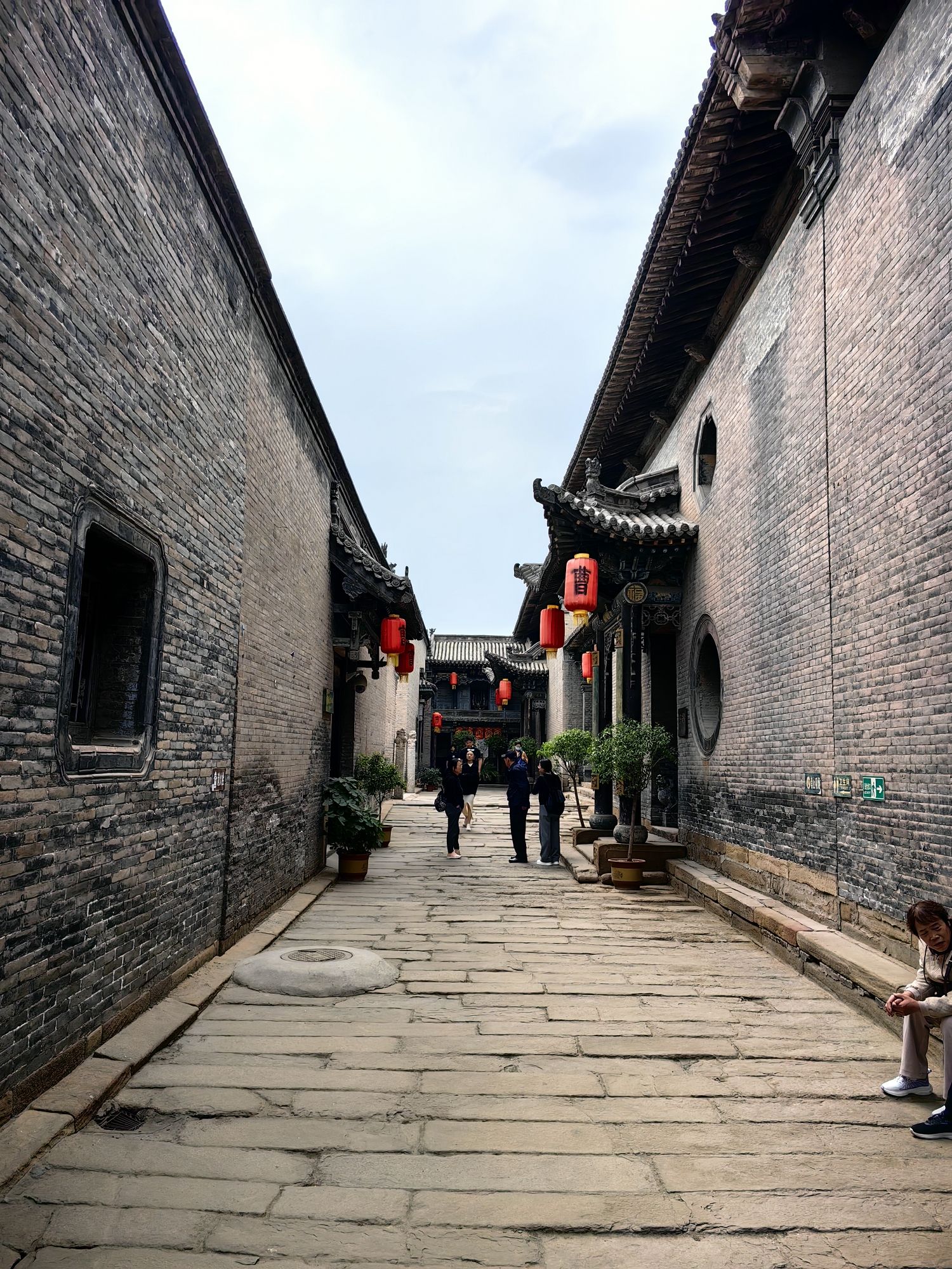 曹家大院旅行图片 2