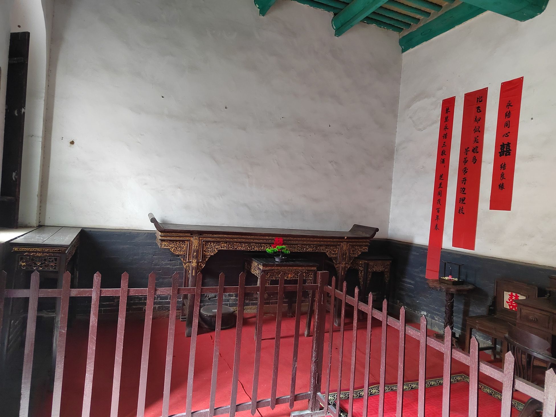曹家大院旅行图片 2