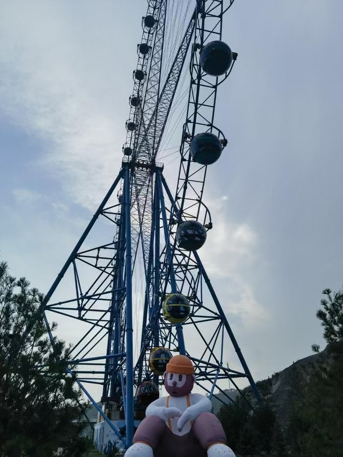 乌金山国家森林公园旅行图片 1