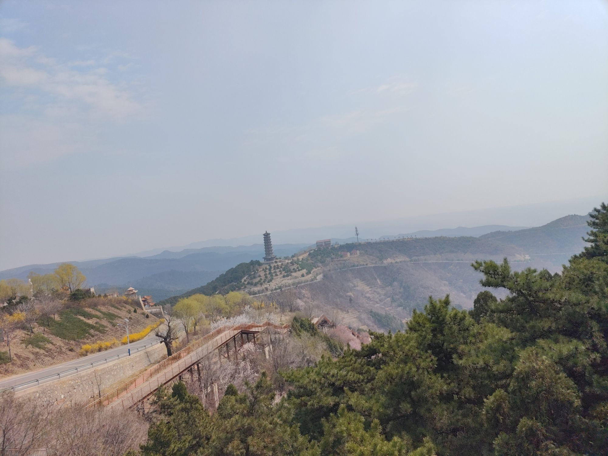 乌金山国家森林公园旅行图片 2