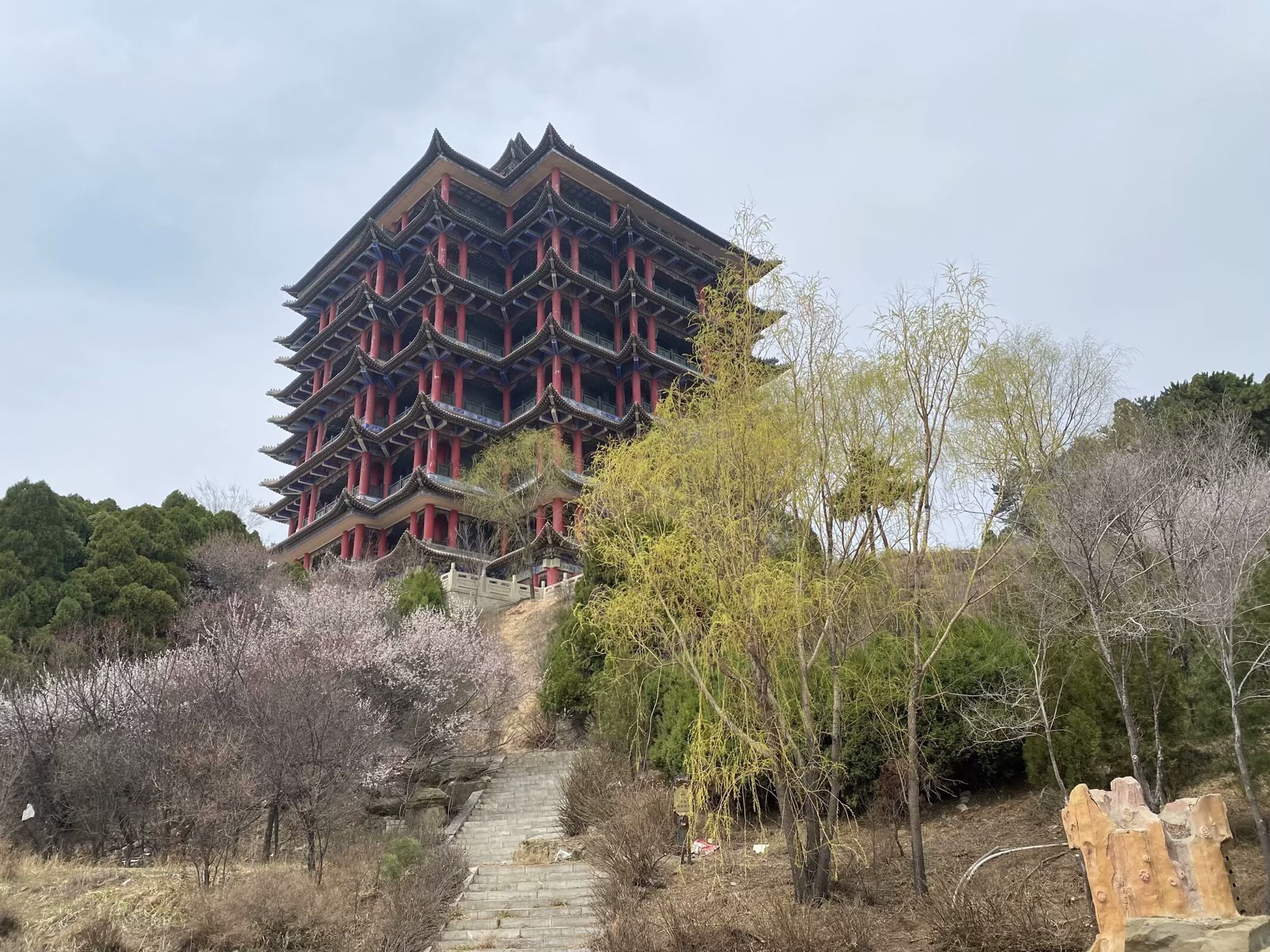 乌金山国家森林公园旅行图片 3