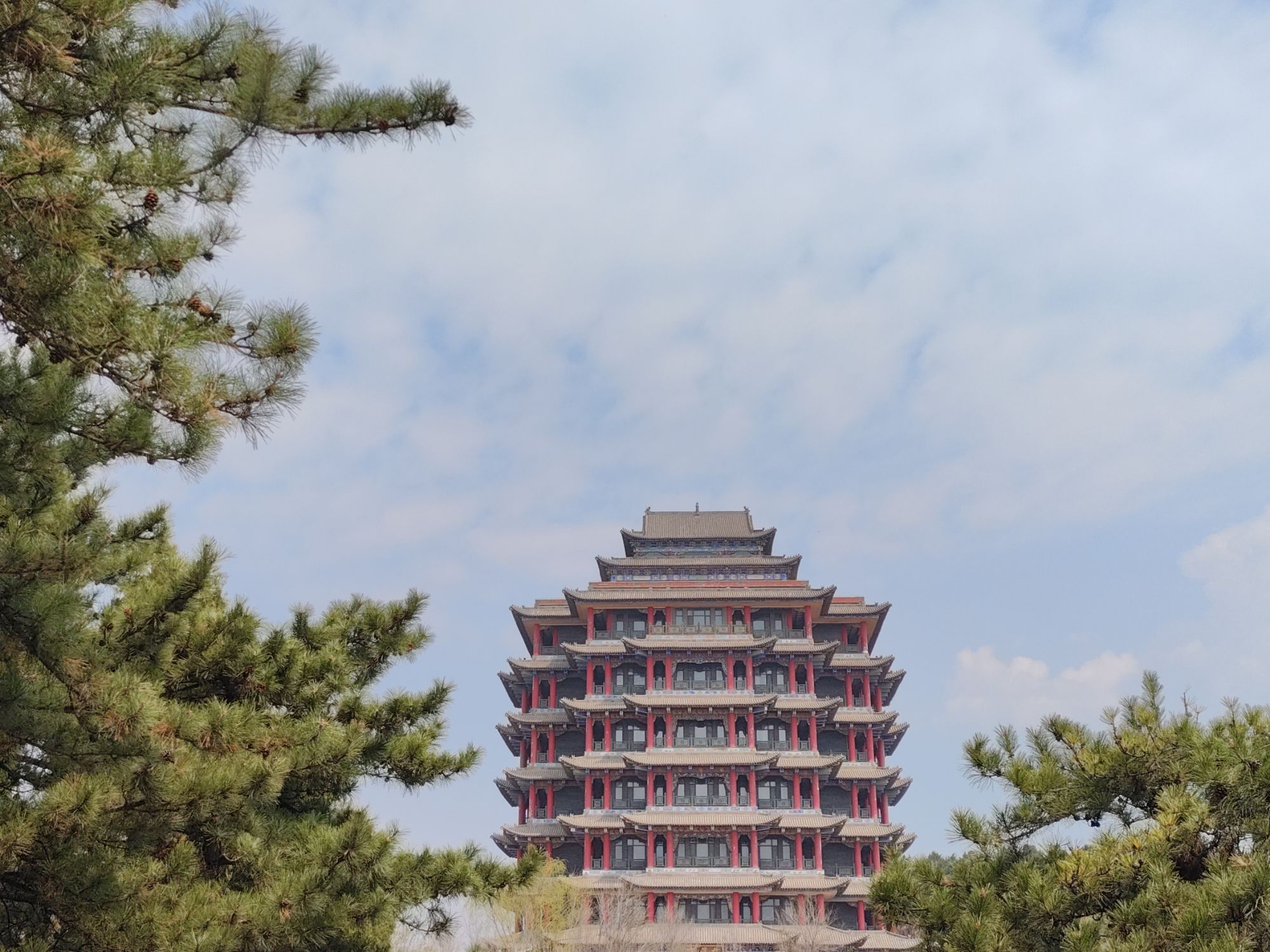 乌金山国家森林公园旅行图片 1