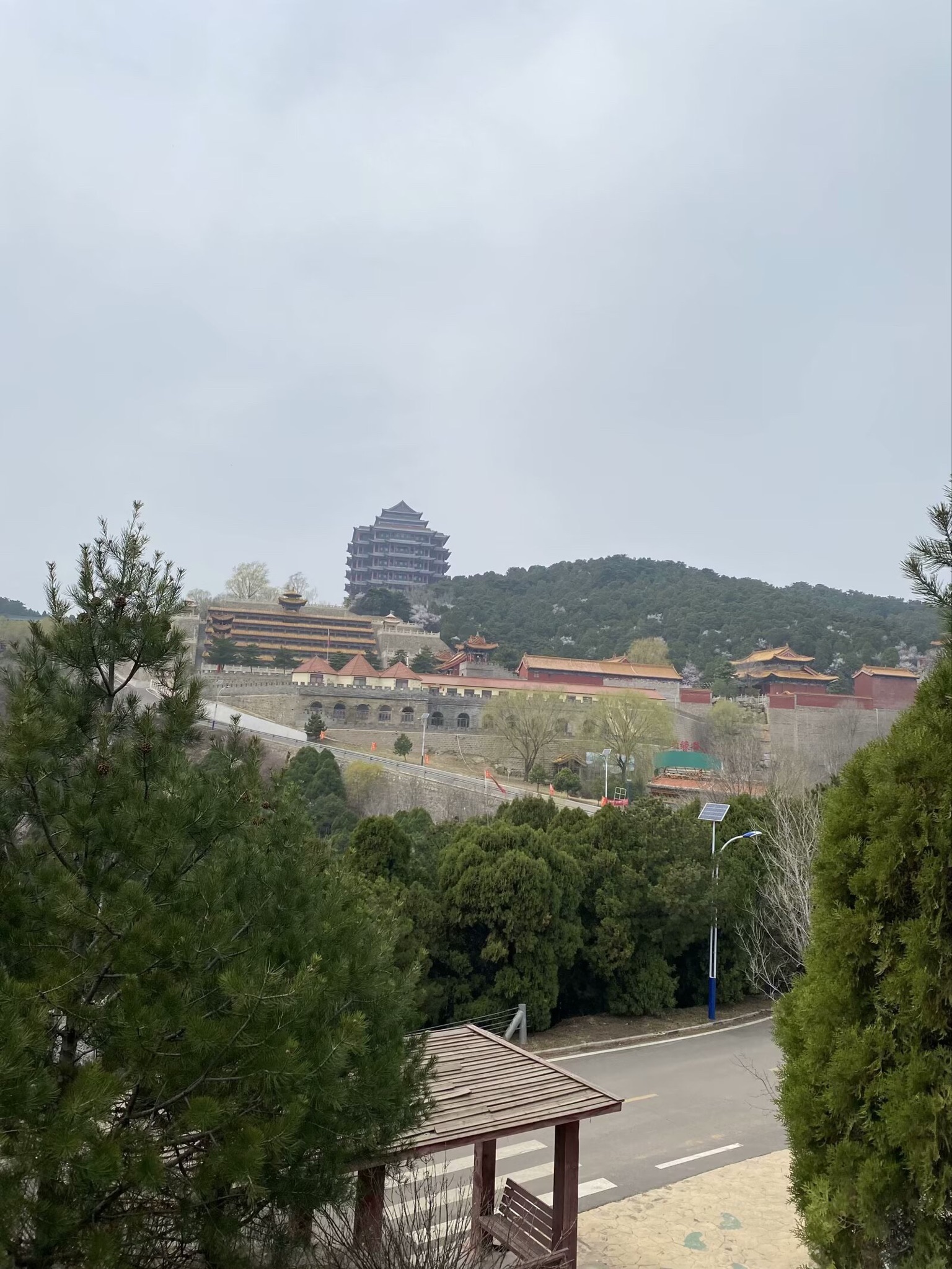 乌金山国家森林公园旅行图片 2