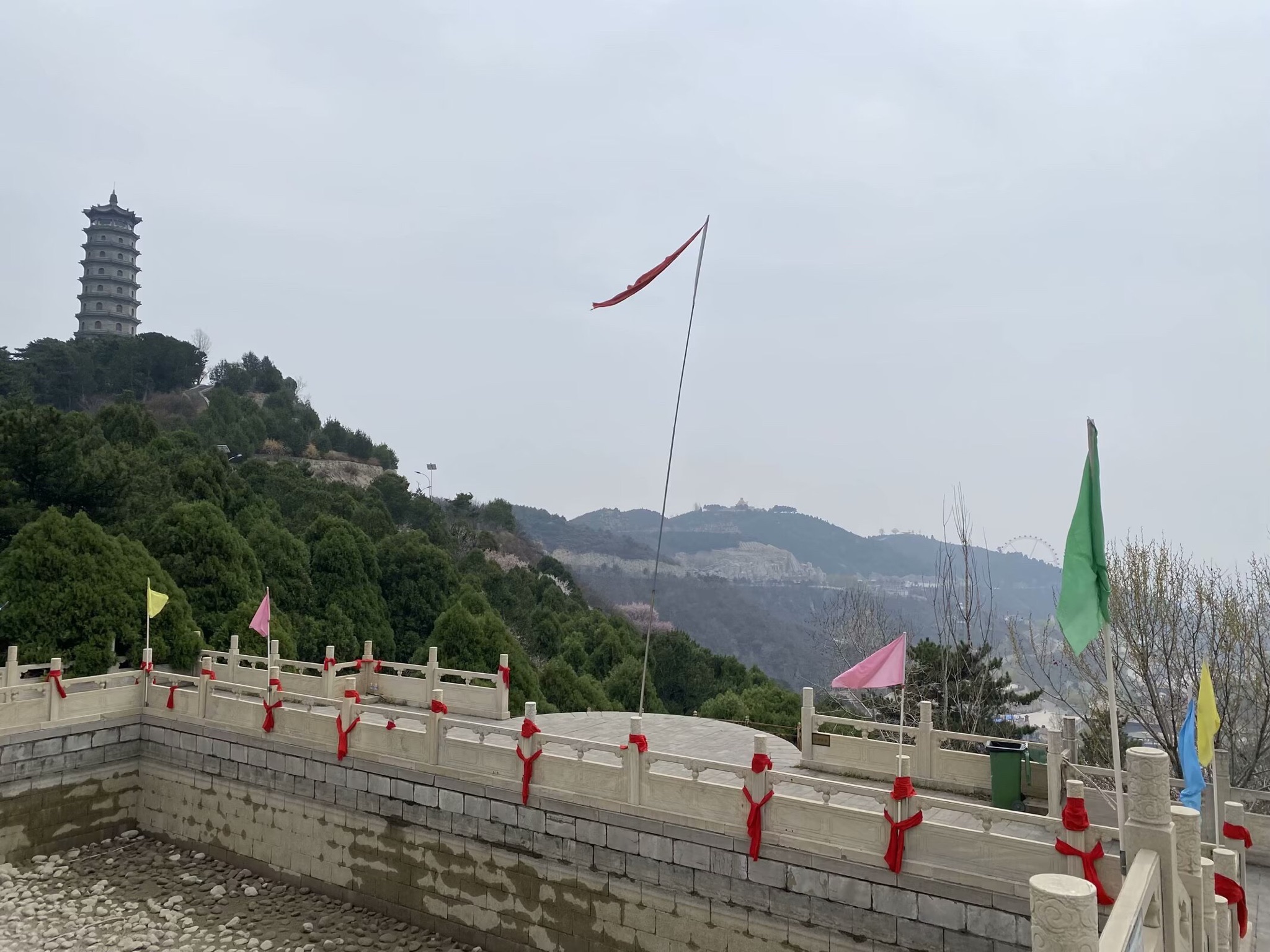 乌金山国家森林公园旅行图片 1