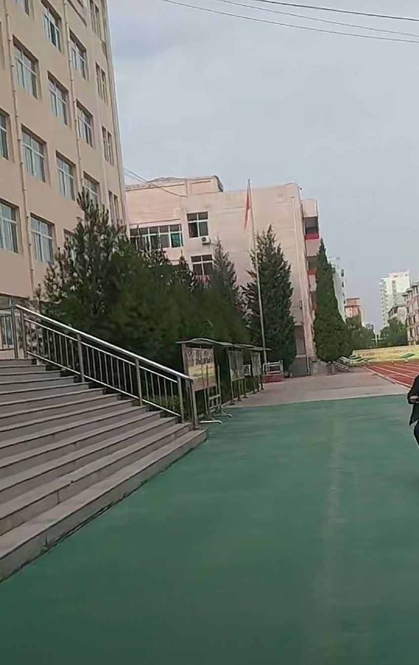 榆次第四中学