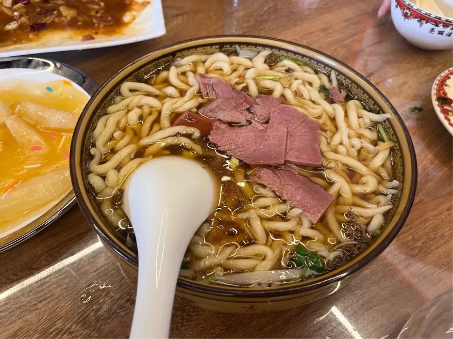 晋中服务区餐厅