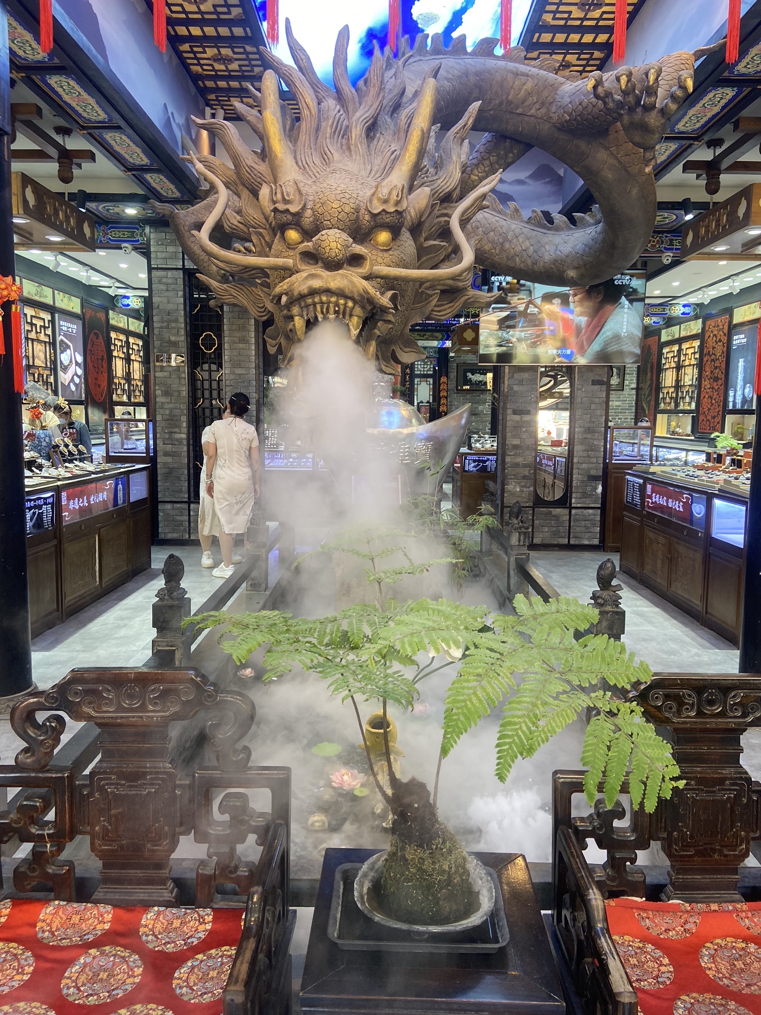平遥古城旅行图片 2