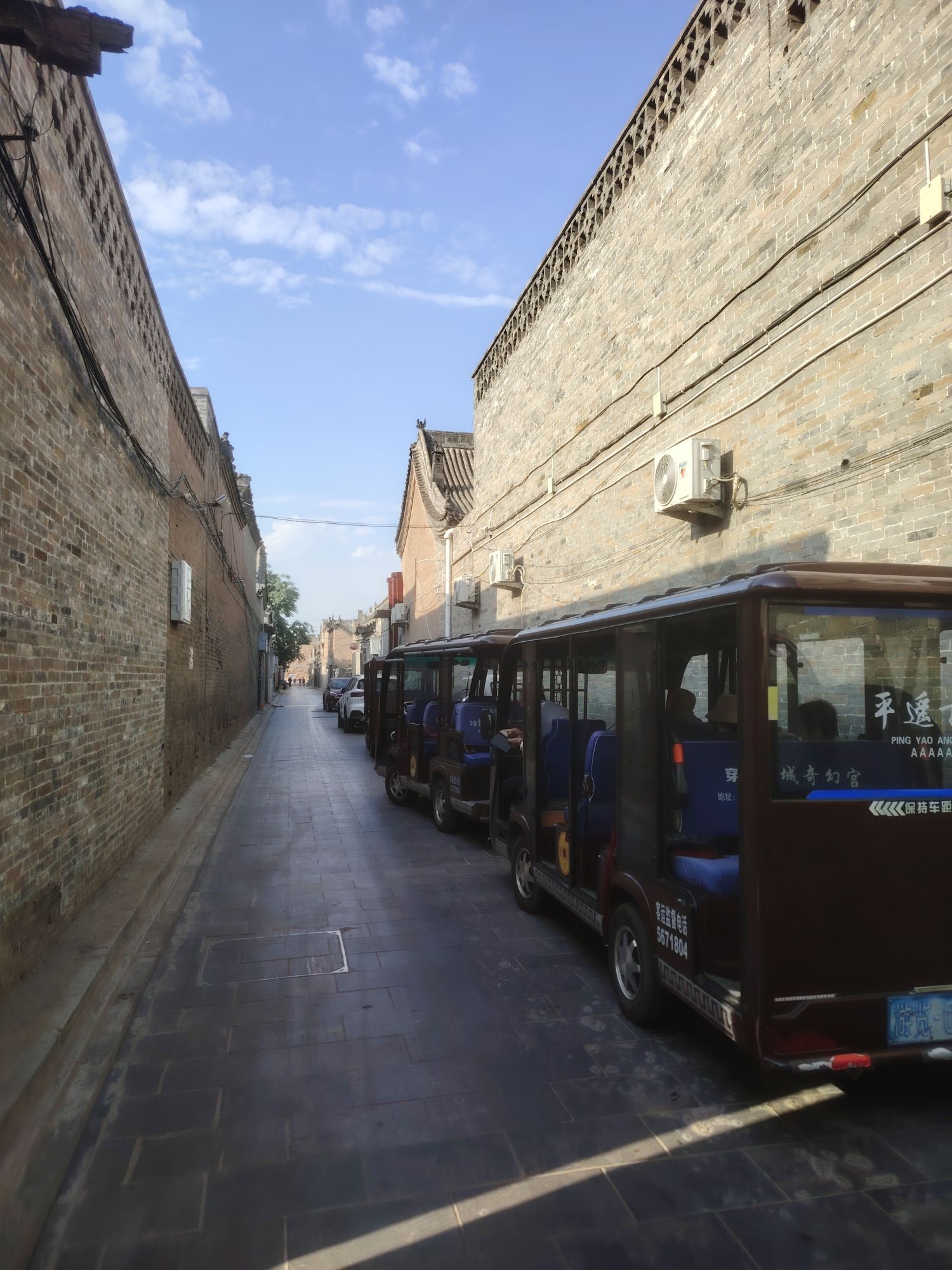 平遥古城旅行图片 1