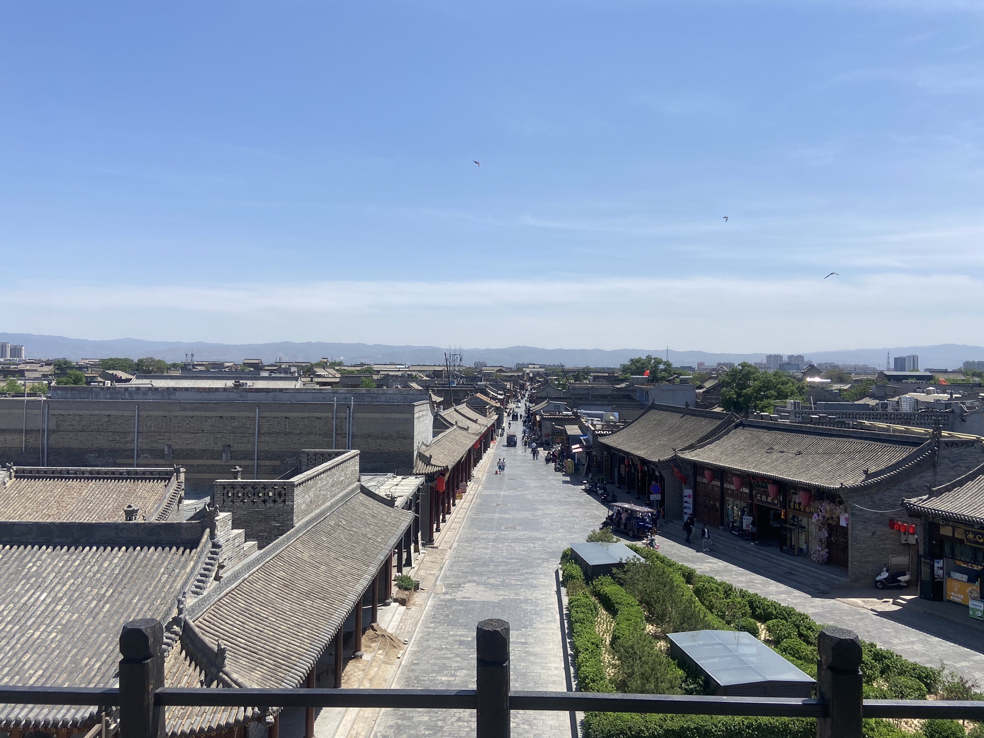 平遥古城旅行图片 3
