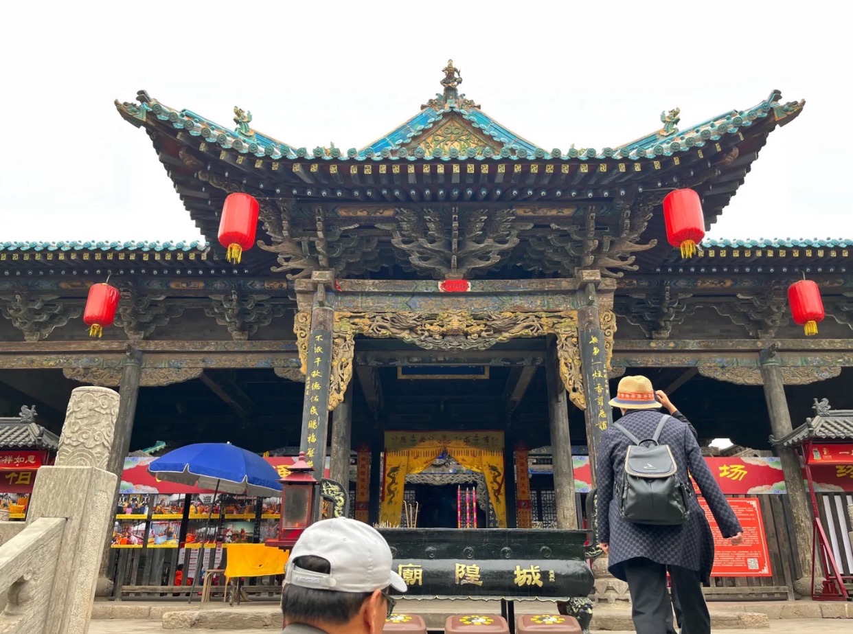 平遥古城旅行图片 2