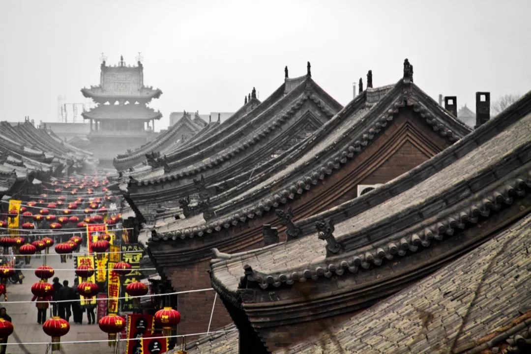 平遥古城旅行图片 2