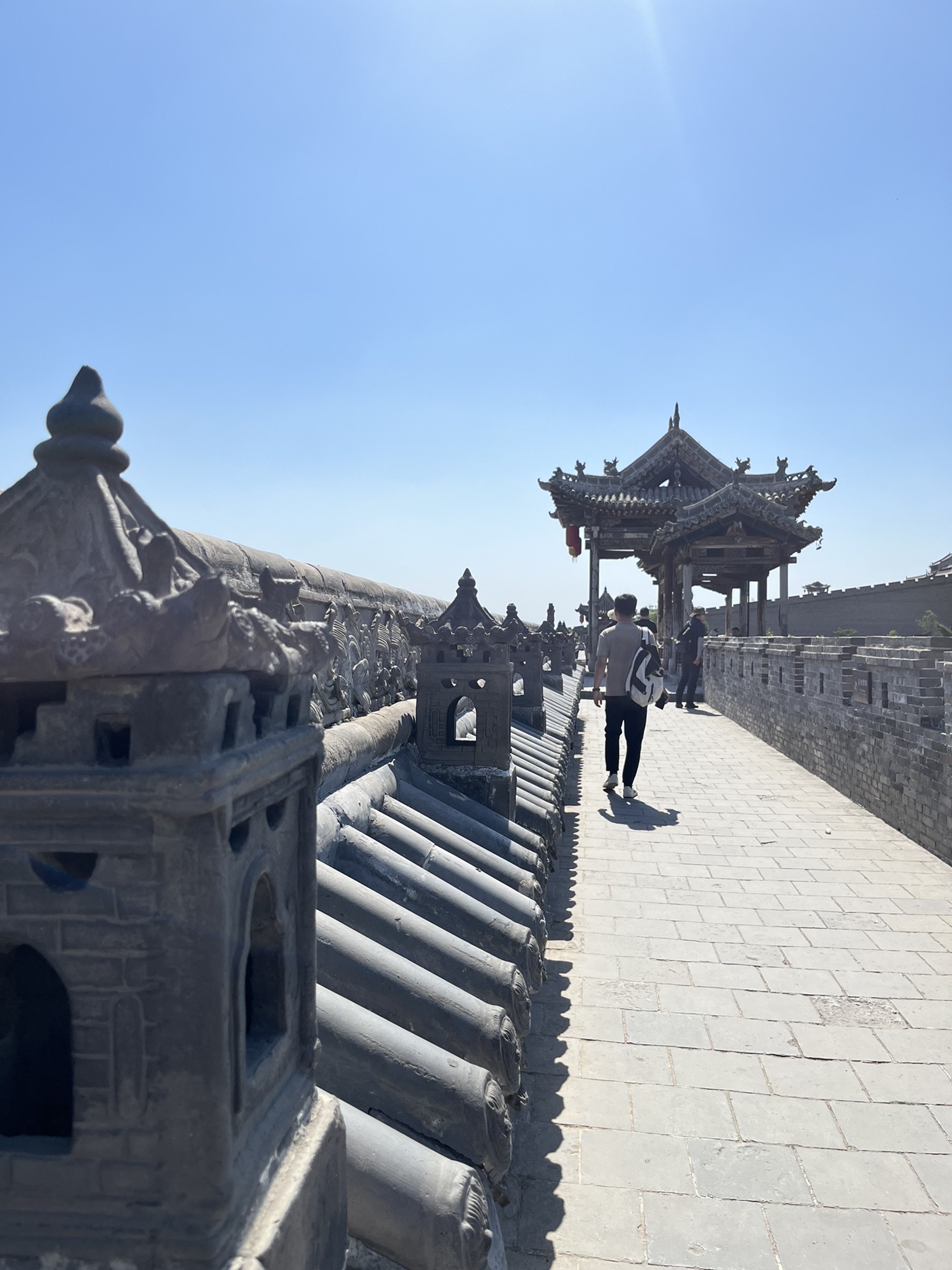 山西灵石王家大院旅行图片 2