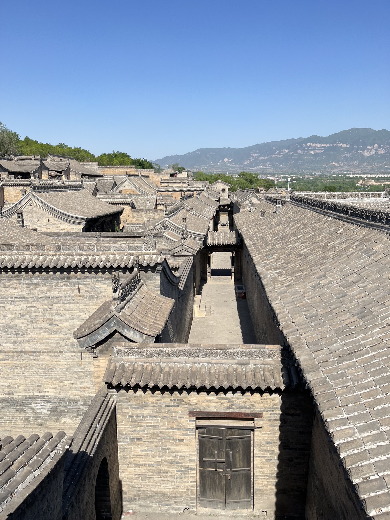 山西灵石王家大院旅行图片 1