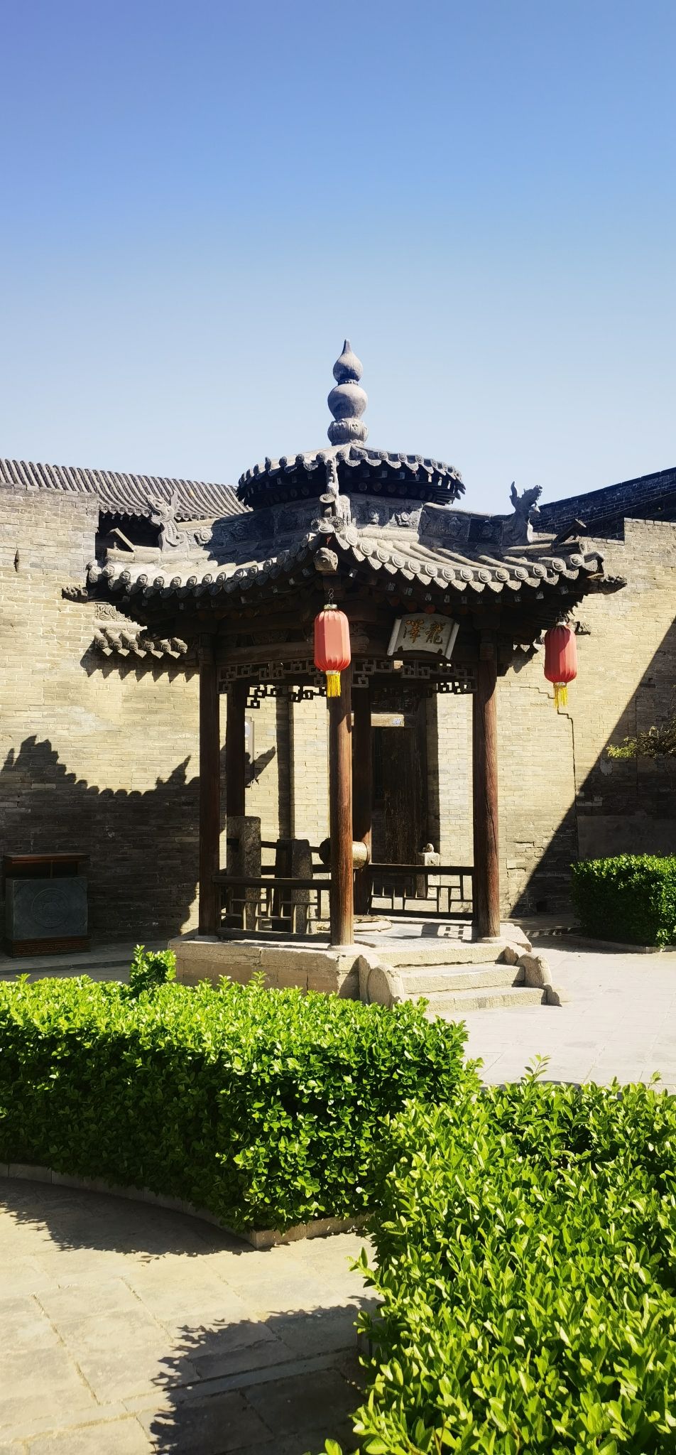 山西灵石王家大院旅行图片 1