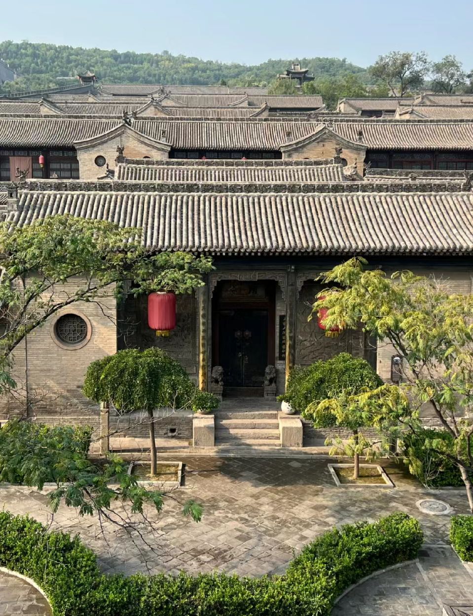 山西灵石王家大院旅行图片 1
