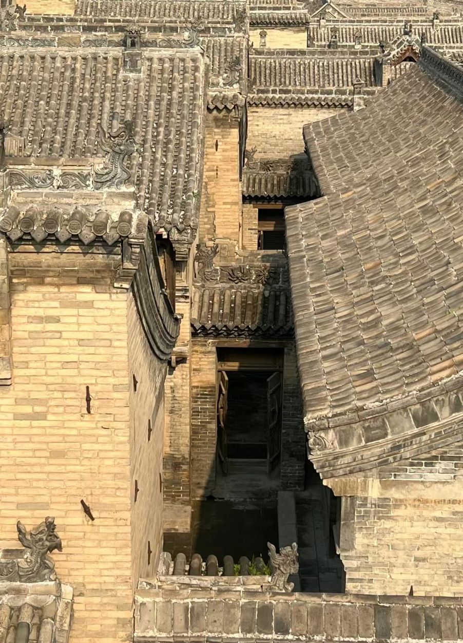 山西灵石王家大院旅行图片 3