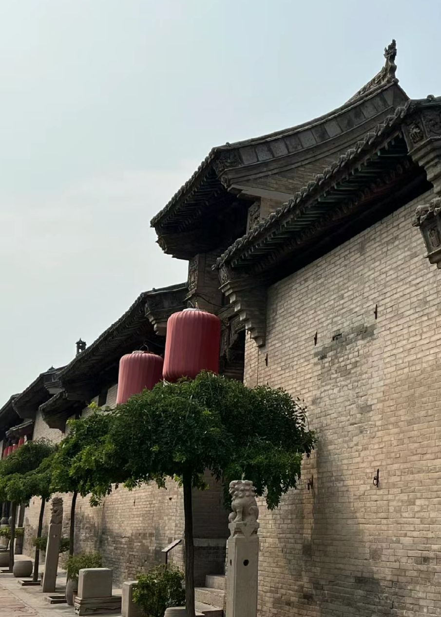 山西灵石王家大院旅行图片 2