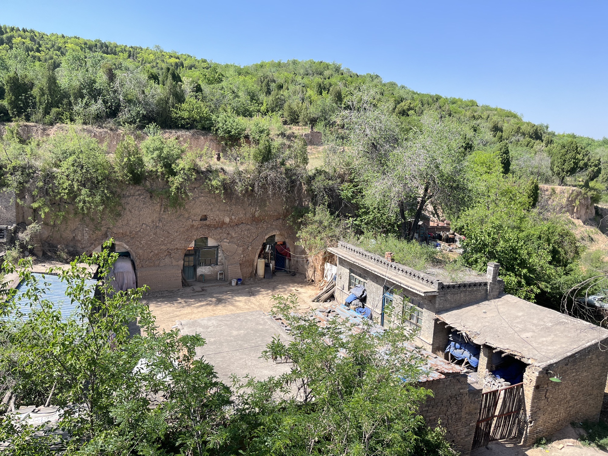 山西灵石王家大院旅行图片 3