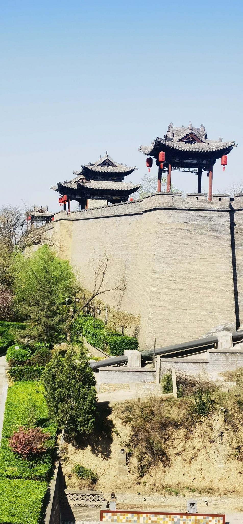 山西灵石王家大院旅行图片 3