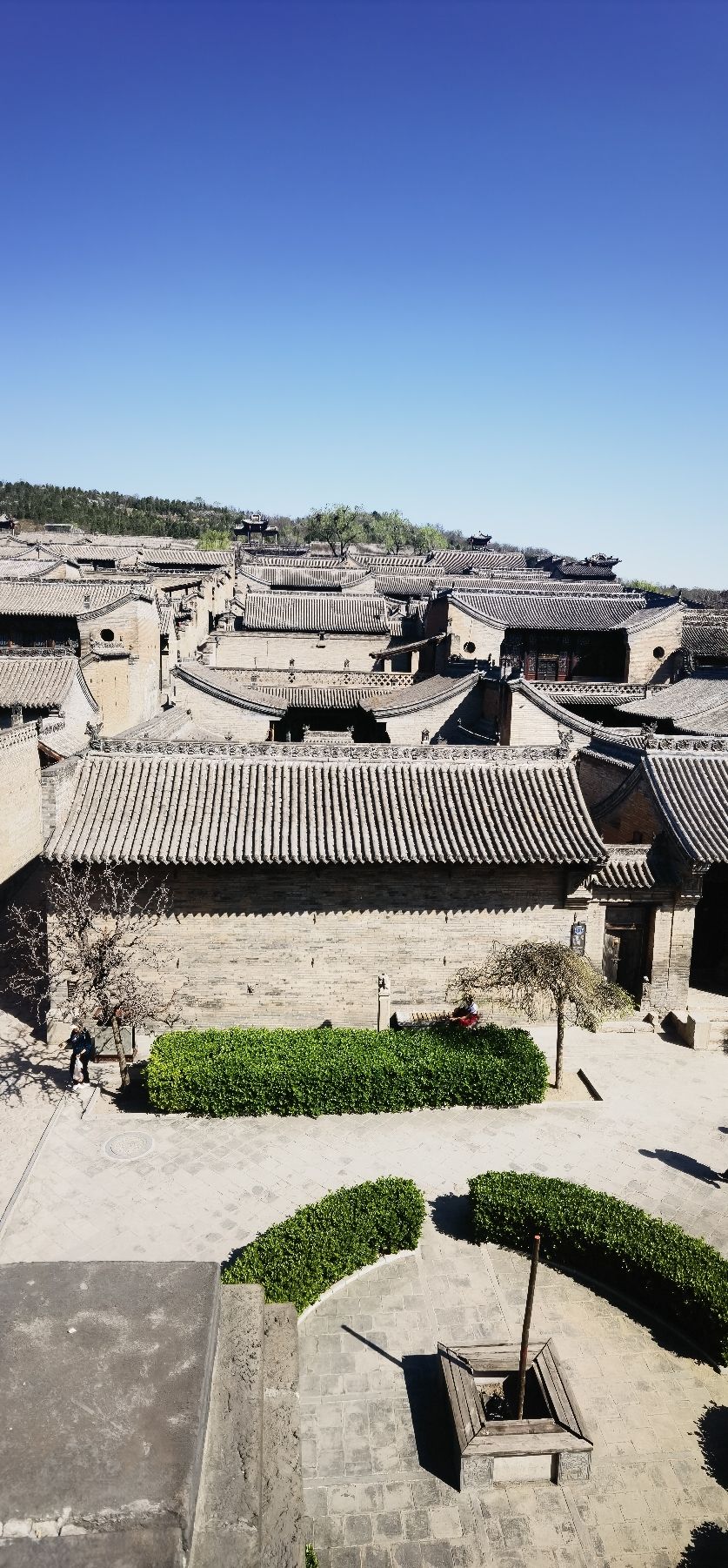 山西灵石王家大院旅行图片 2
