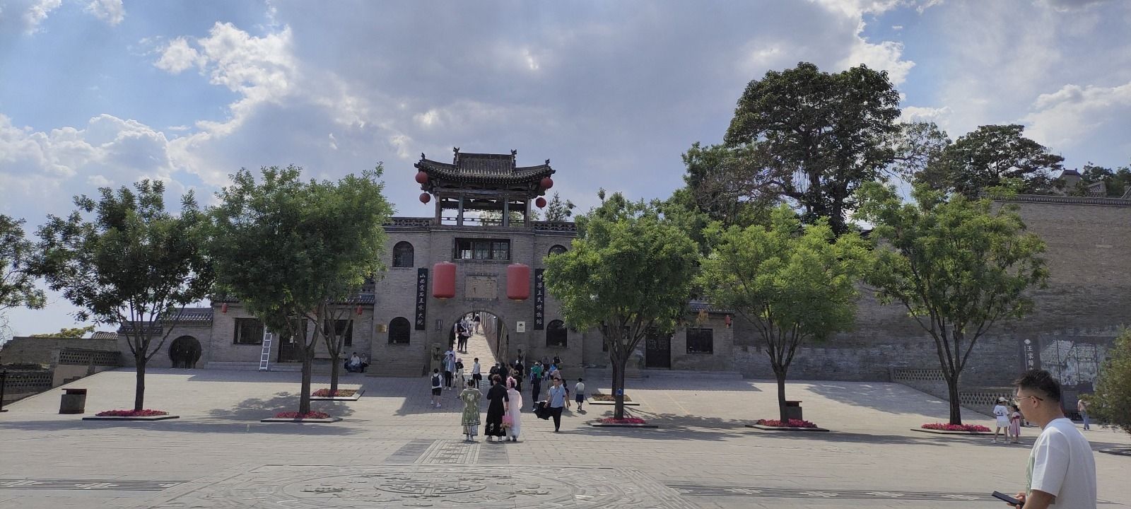 山西灵石王家大院旅行图片 3