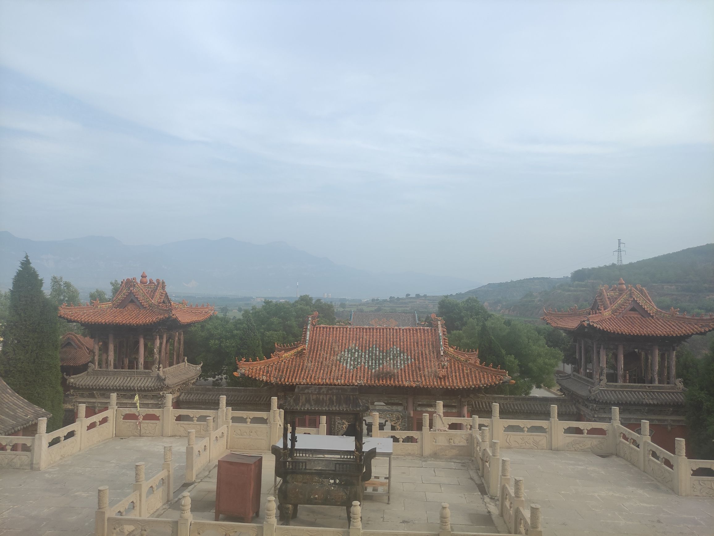 秦柏旅游生态园区旅行图片 3