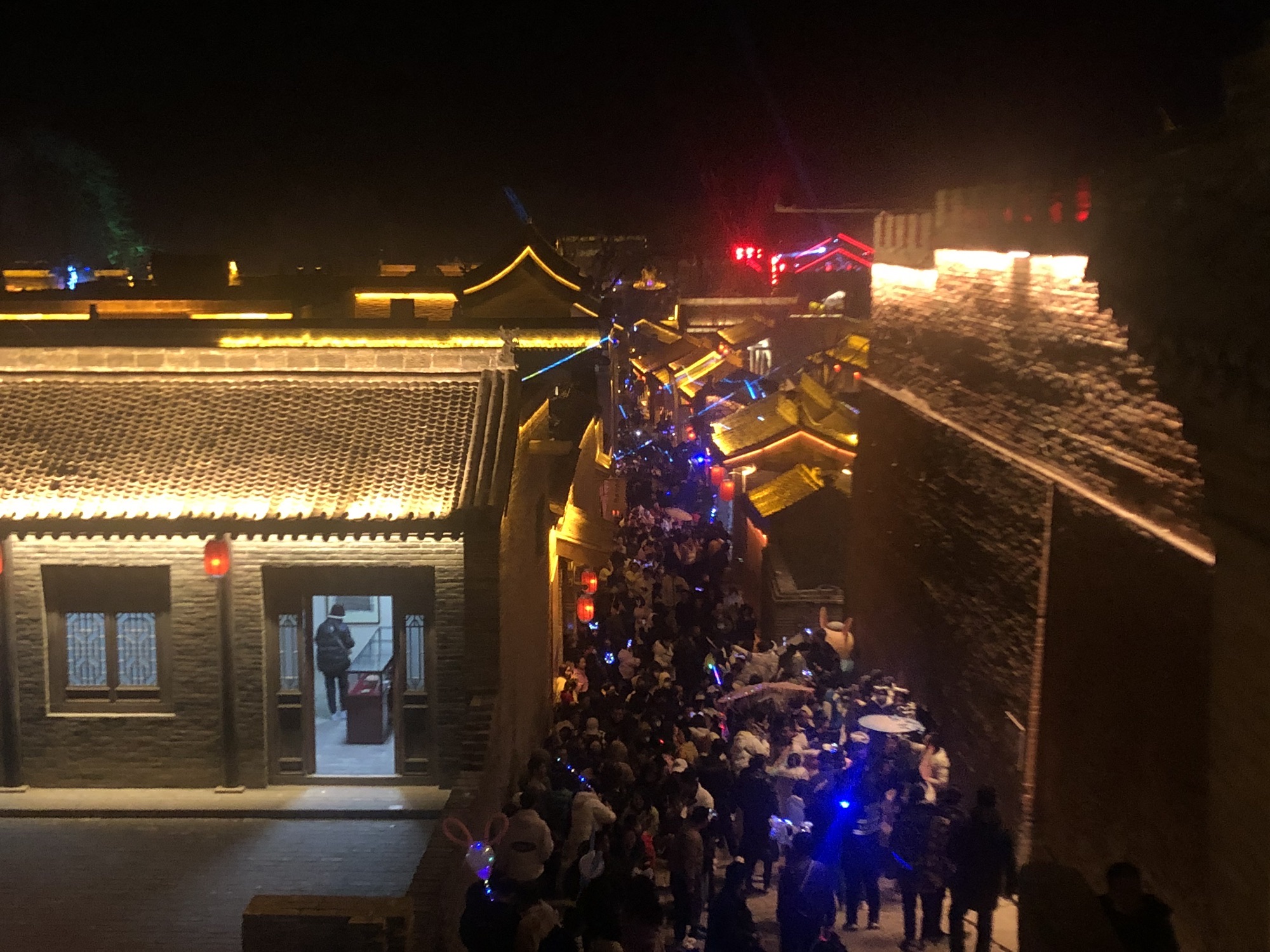 张壁古堡旅行图片 3