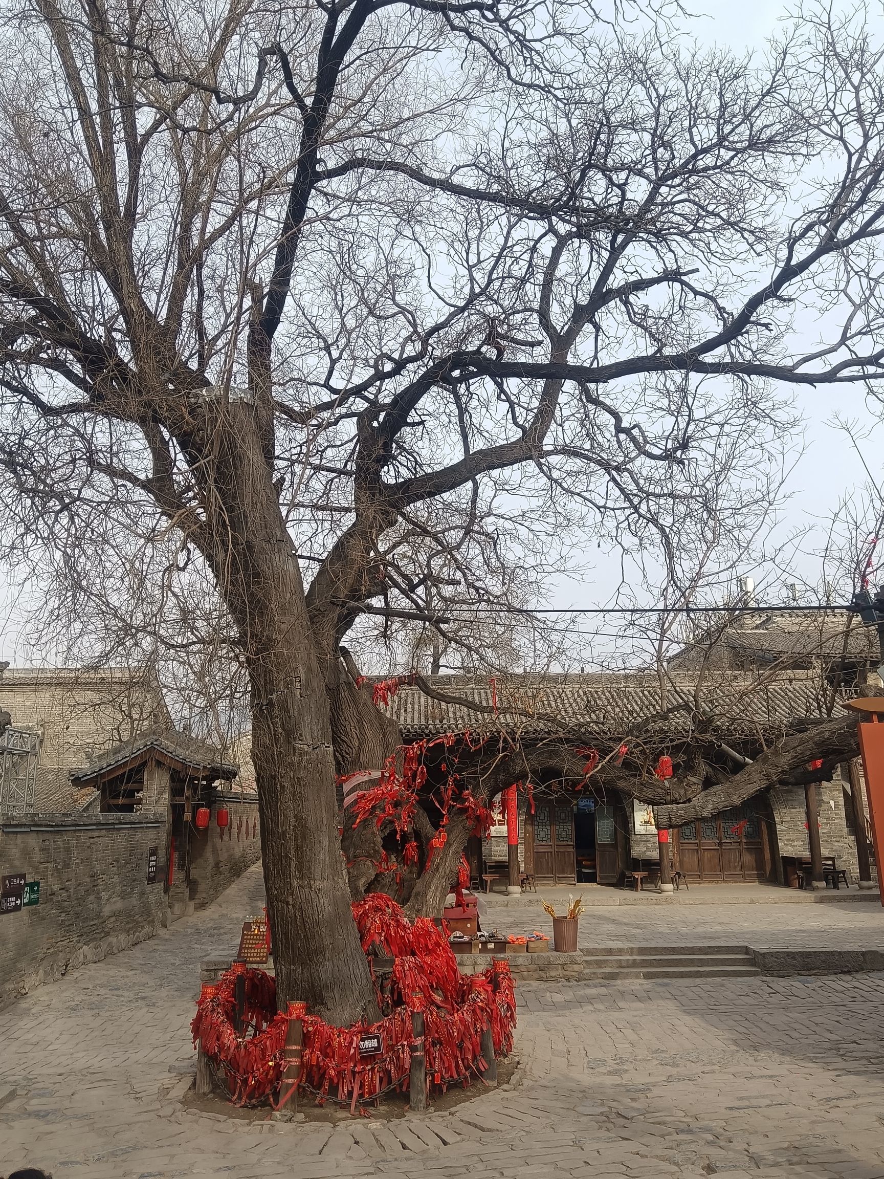 张壁古堡旅行图片 2