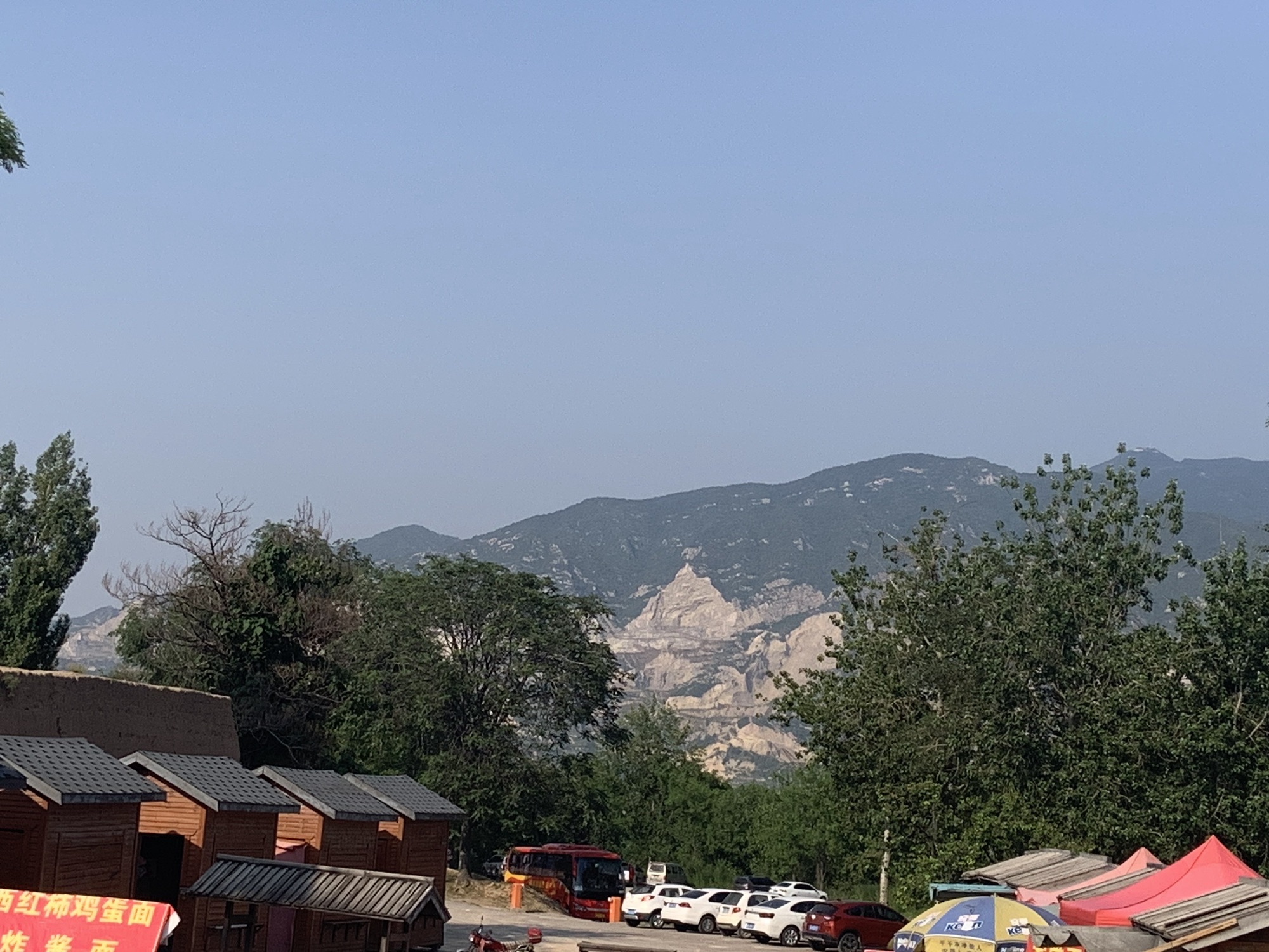 张壁古堡旅行图片 1