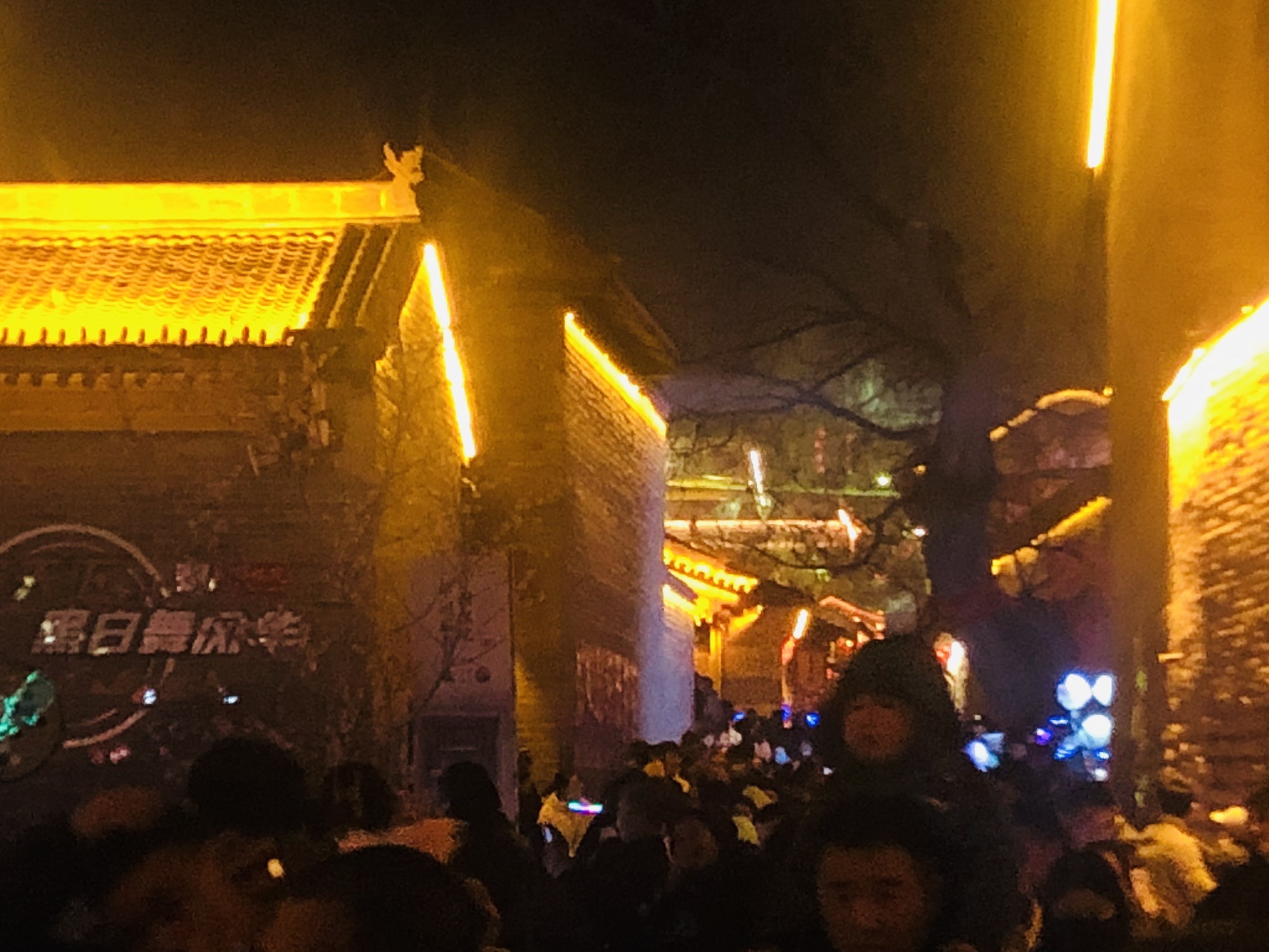 张壁古堡旅行图片 2