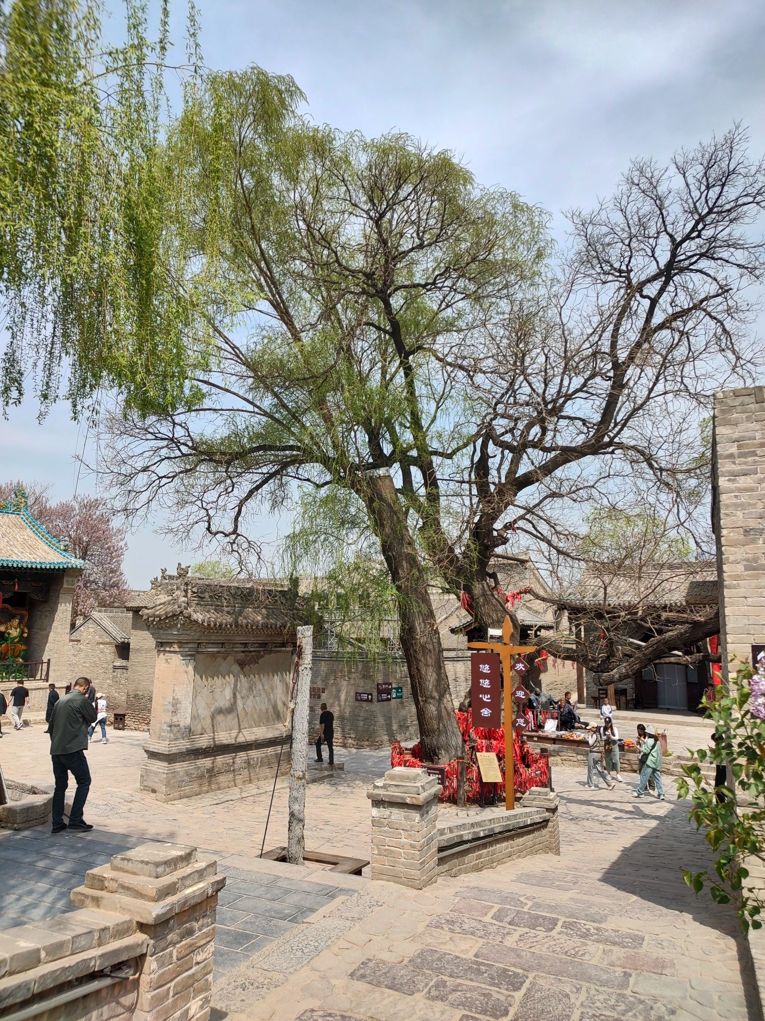 张壁古堡旅行图片 3