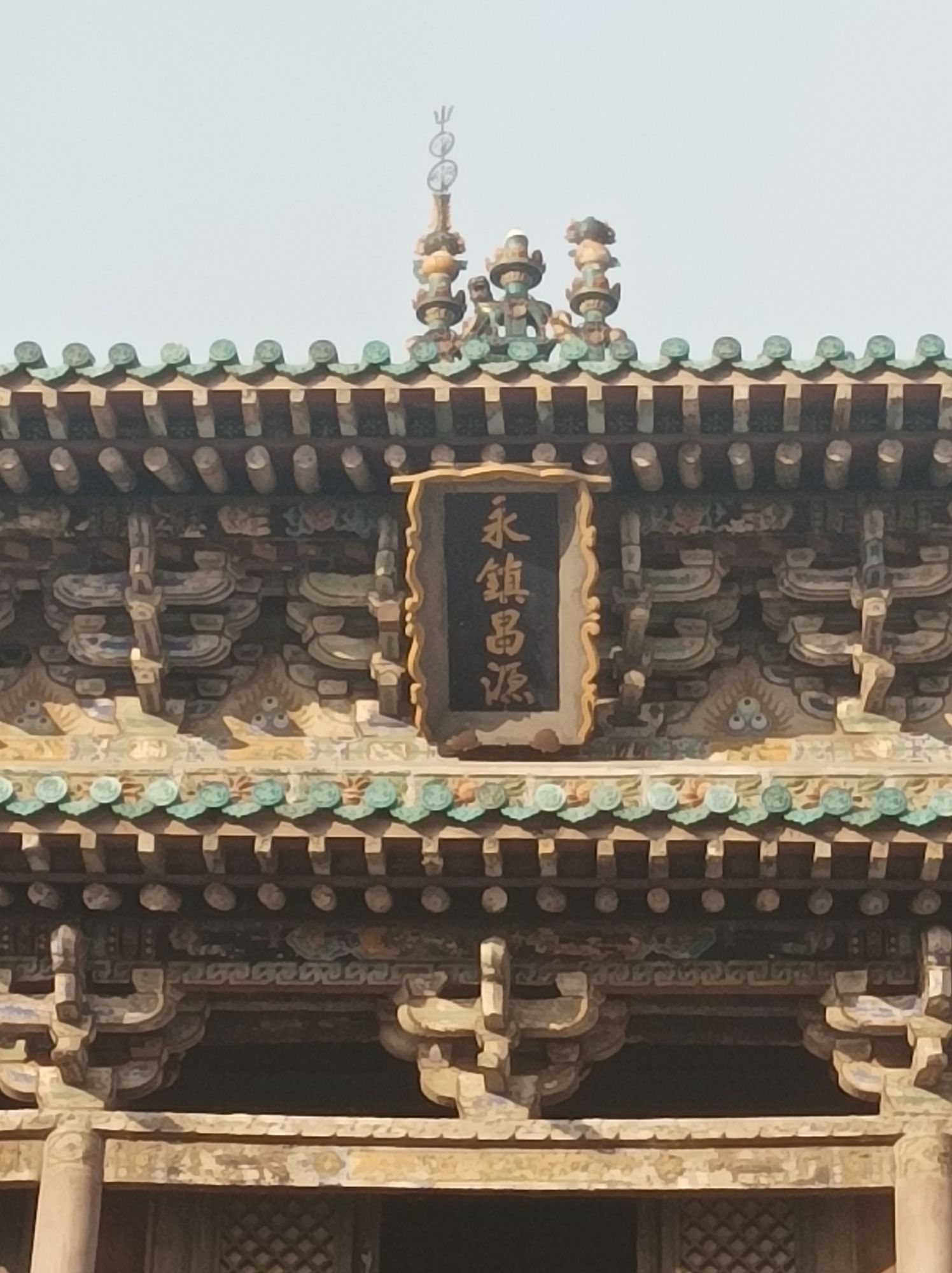 镇河楼旅行图片 3