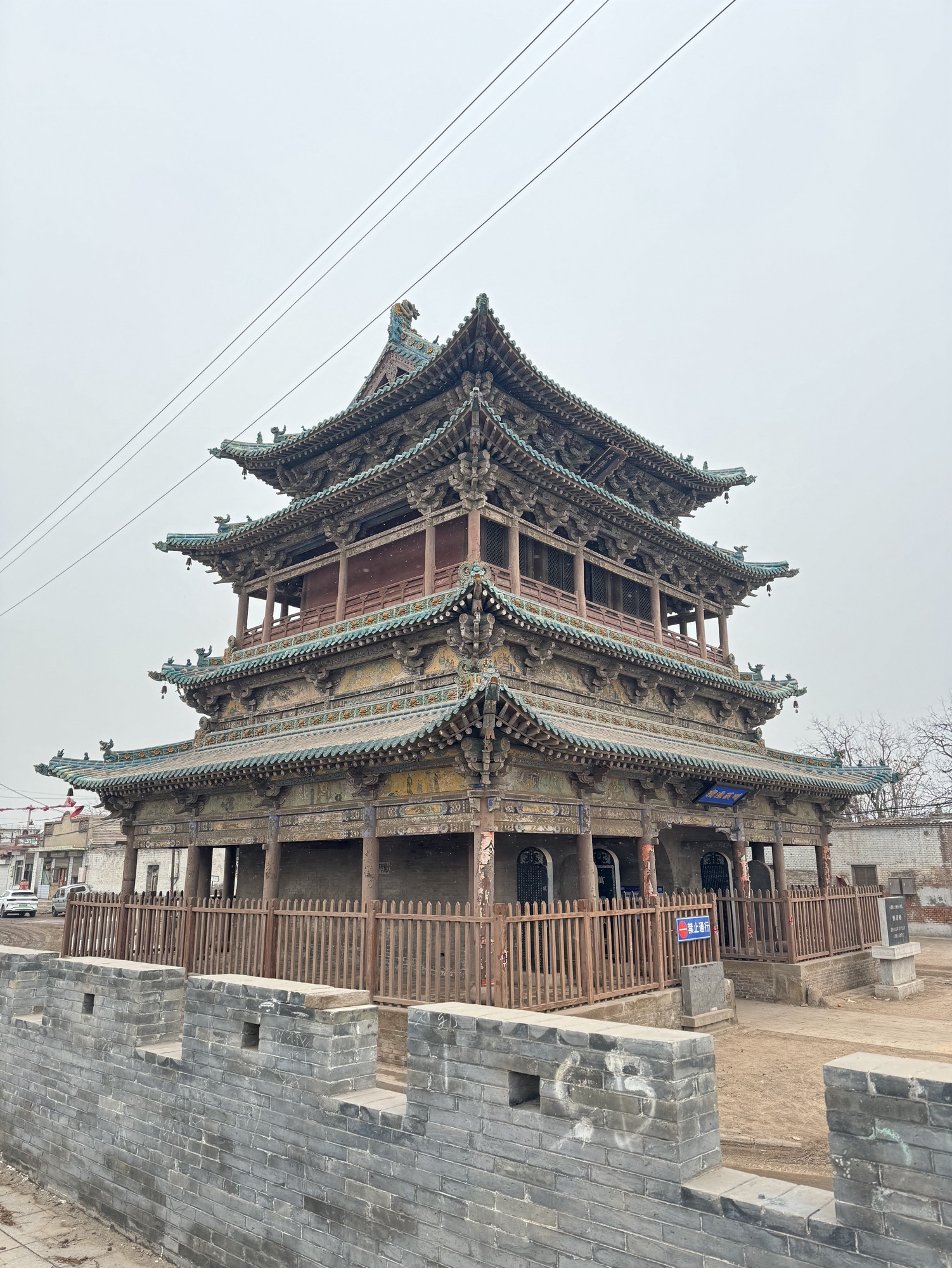 镇河楼旅行图片 2