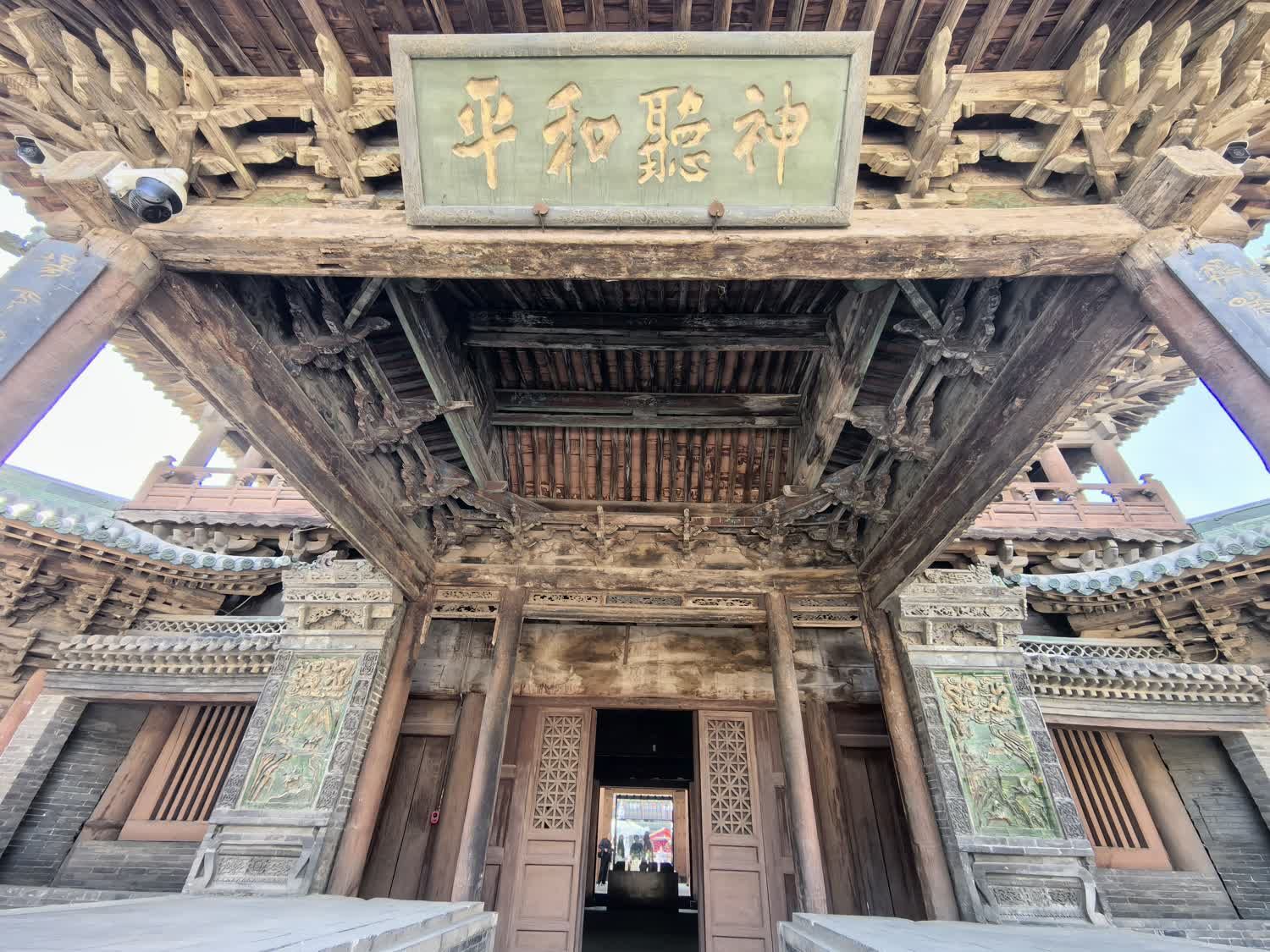 榆次老城旅行图片 3