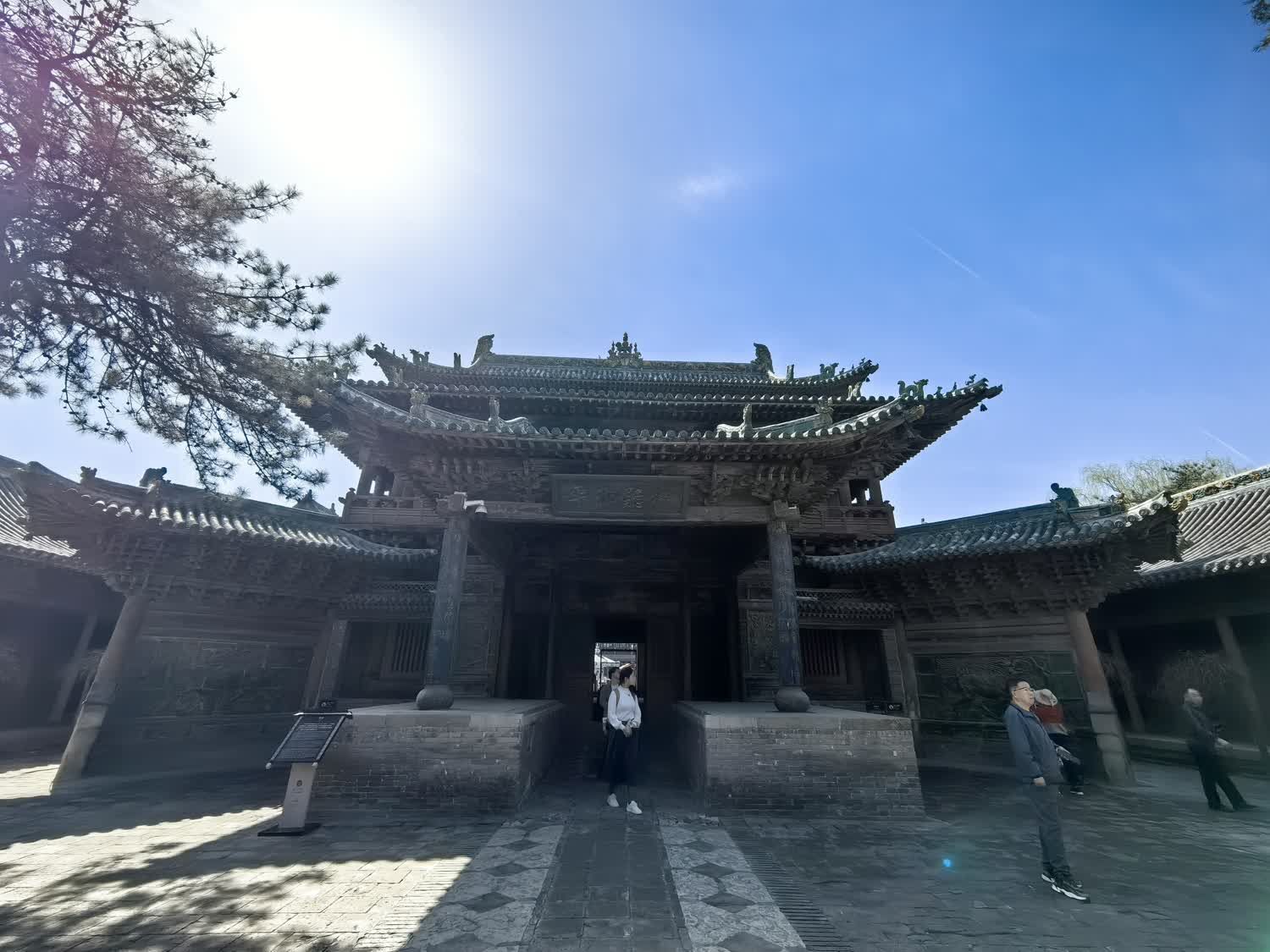 榆次老城旅行图片 2
