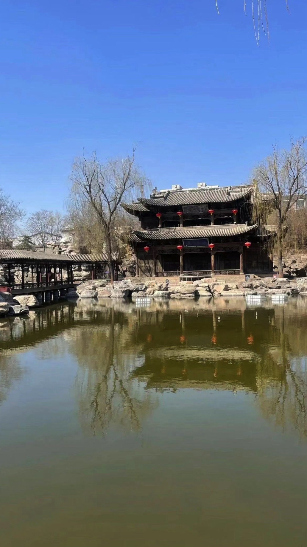 榆次老城旅行图片 2