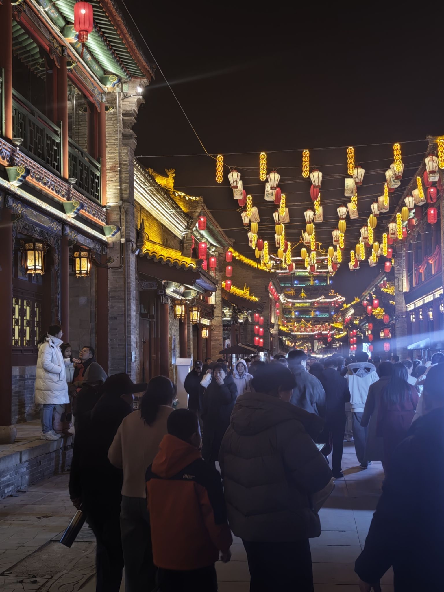 榆次老城旅行图片 1