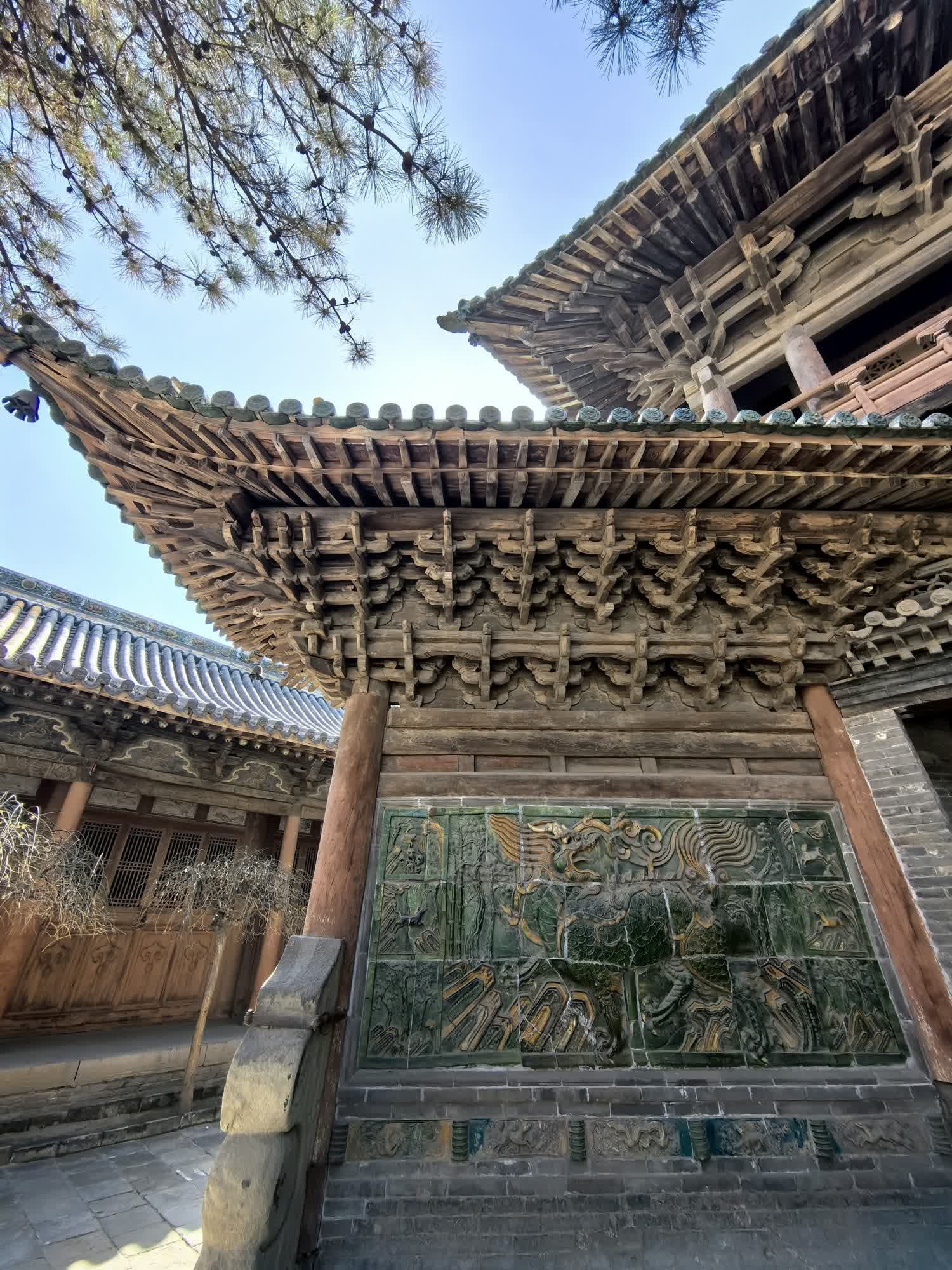 榆次老城旅行图片 1