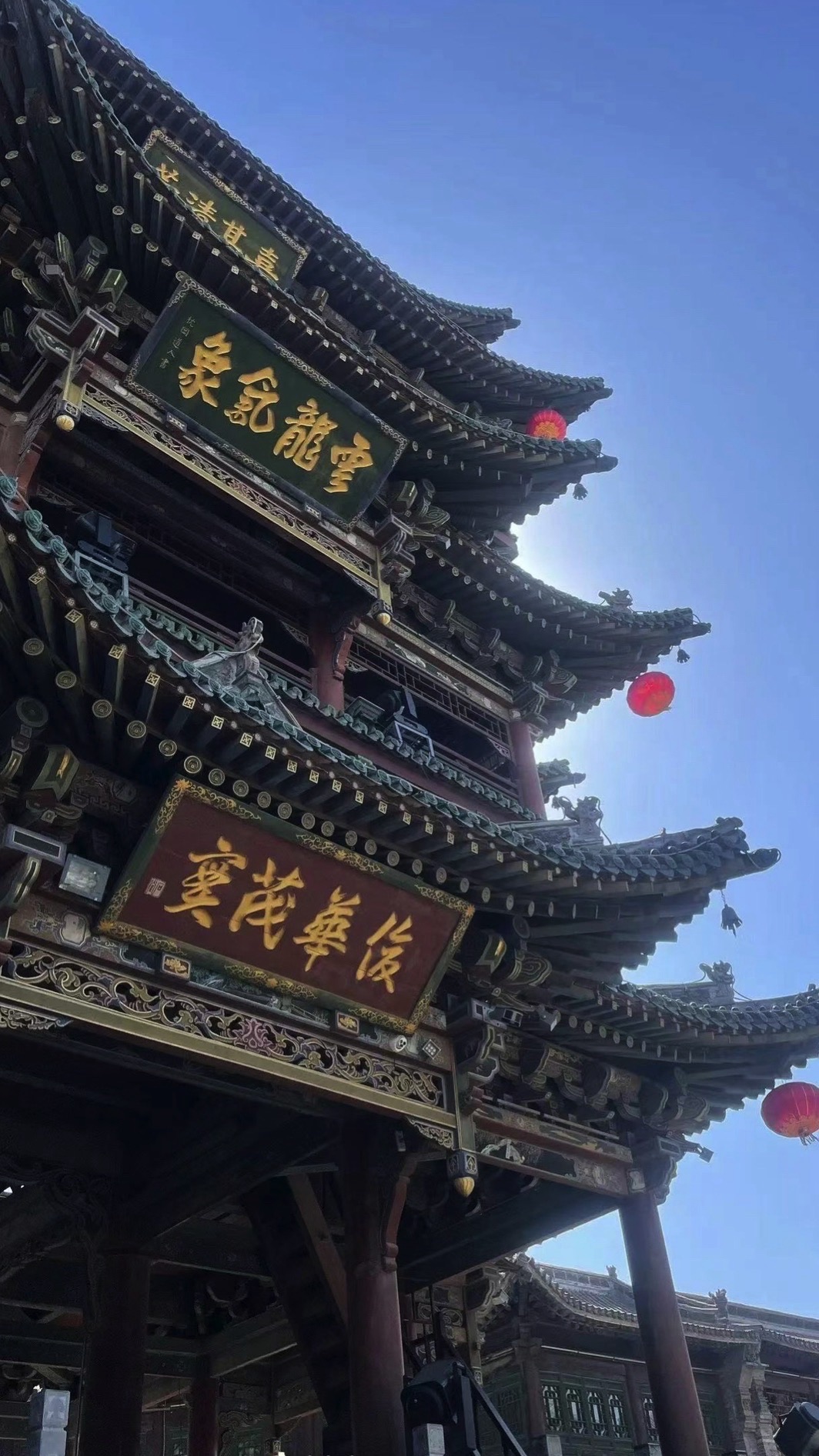 榆次老城旅行图片 1
