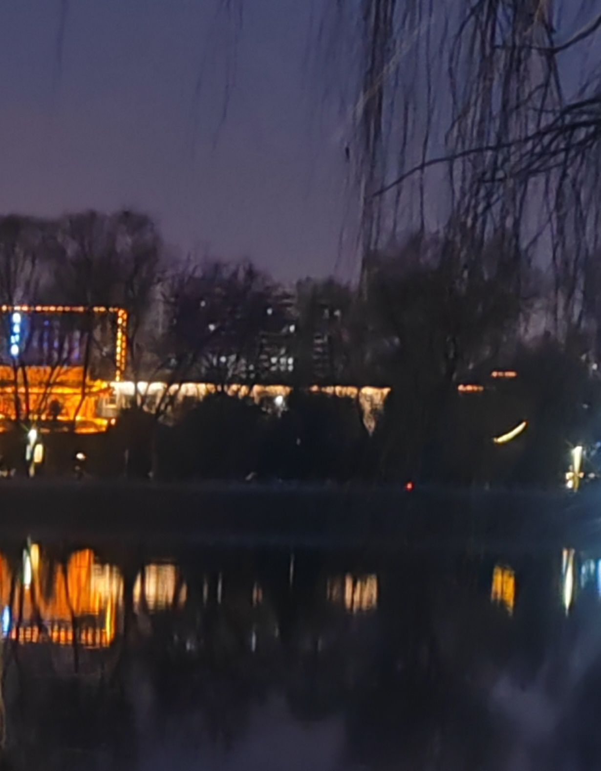 玉湖公园旅行图片 3