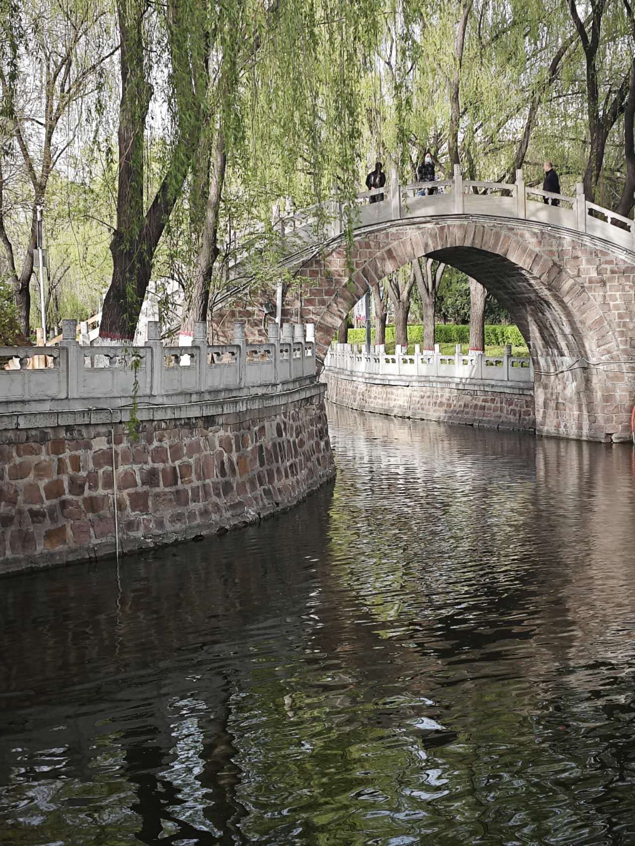玉湖公园旅行图片 3