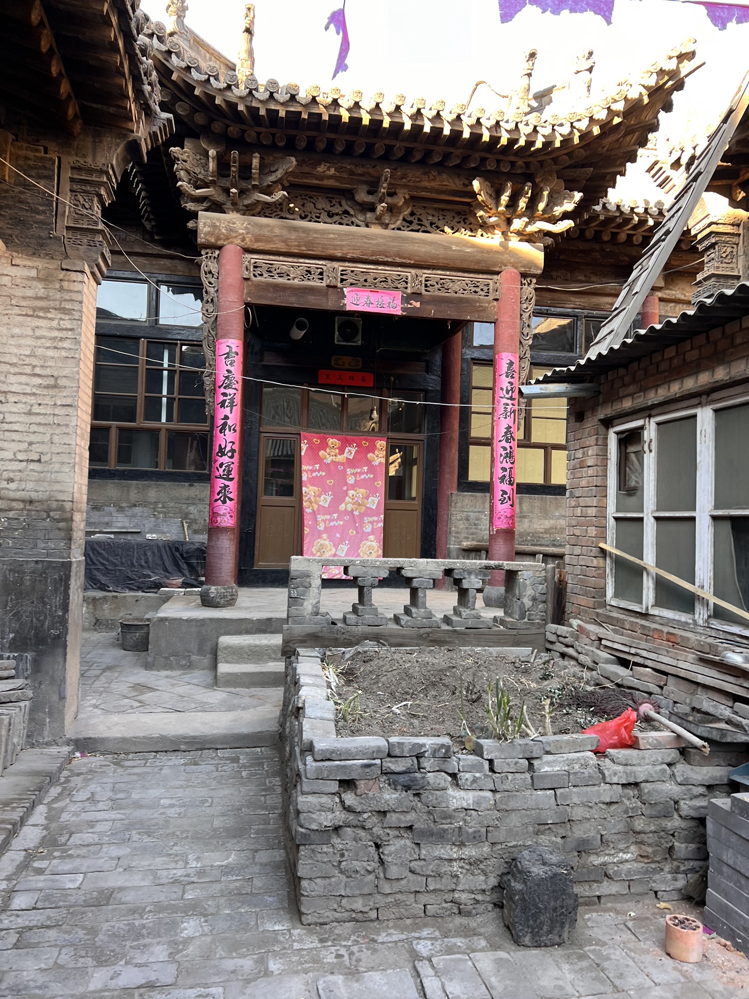 昭馀古城旅行图片 1