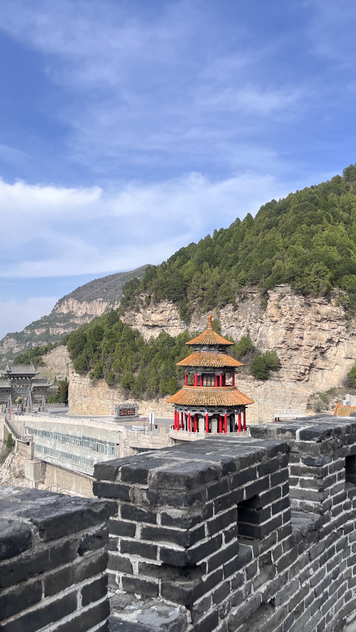 绵山风景区旅行图片 2