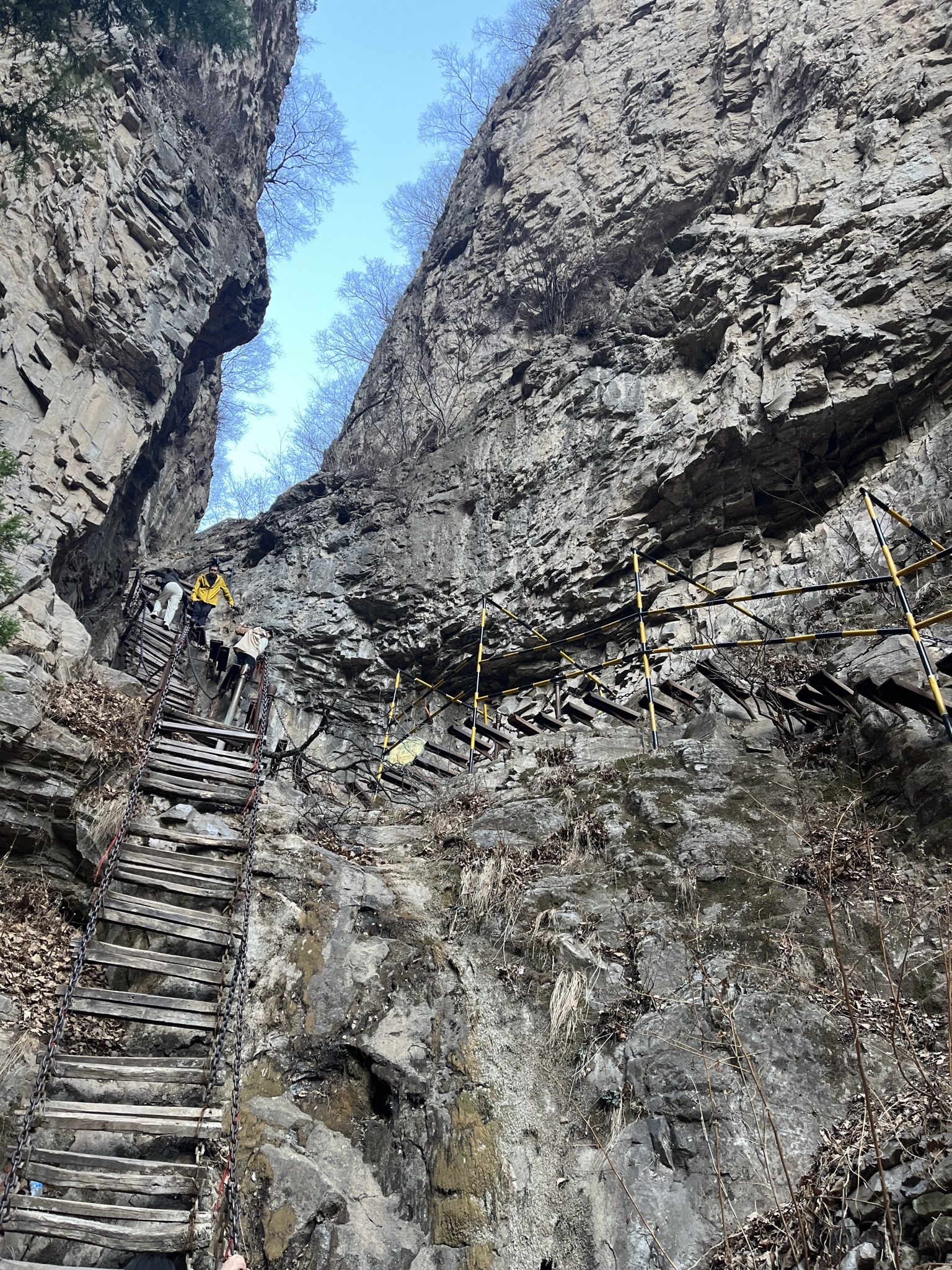 绵山风景区旅行图片 2