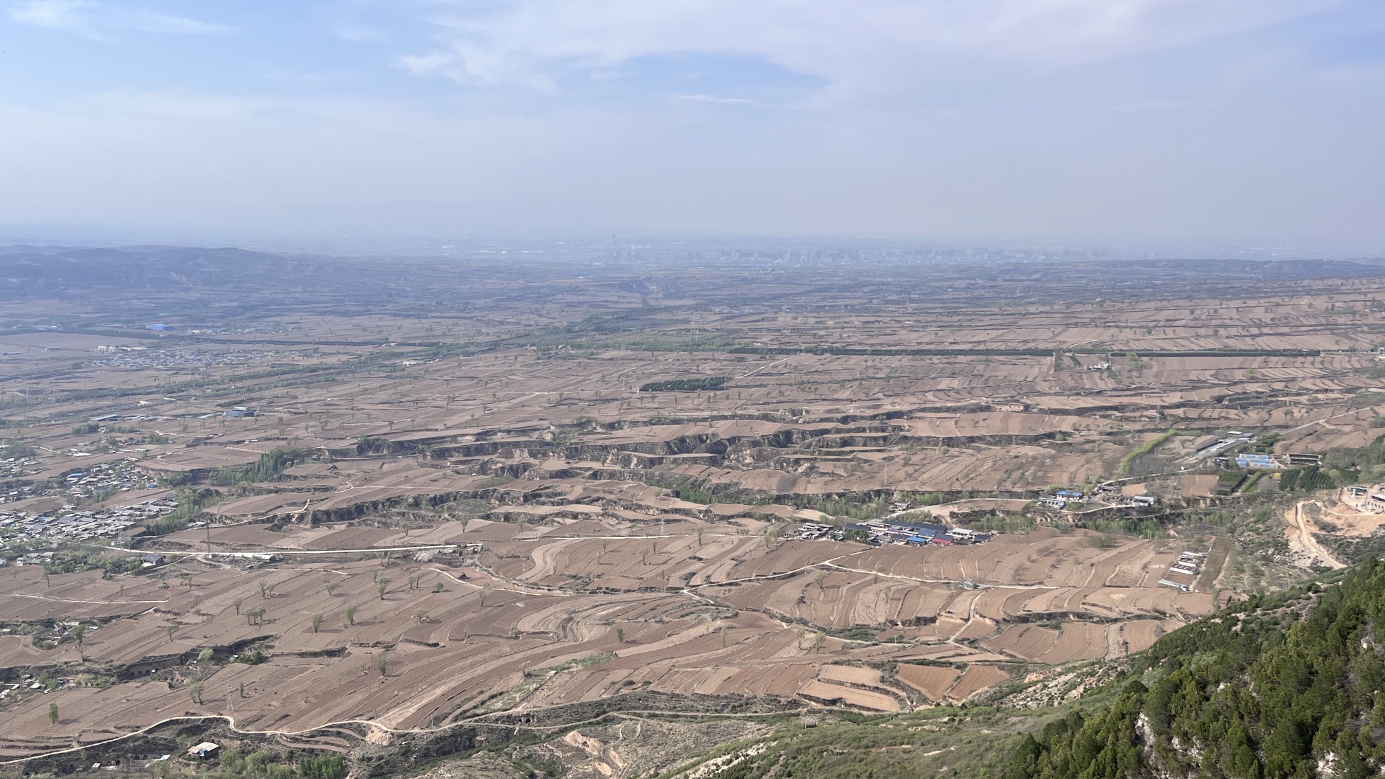 绵山风景区旅行图片 1