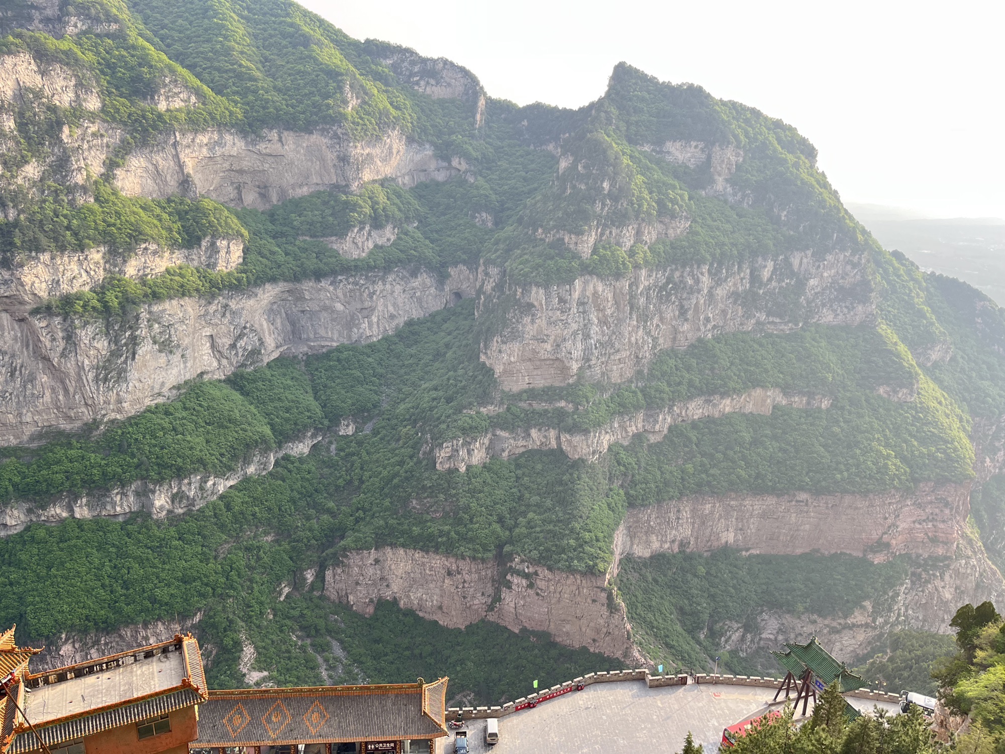 绵山风景区旅行图片 3
