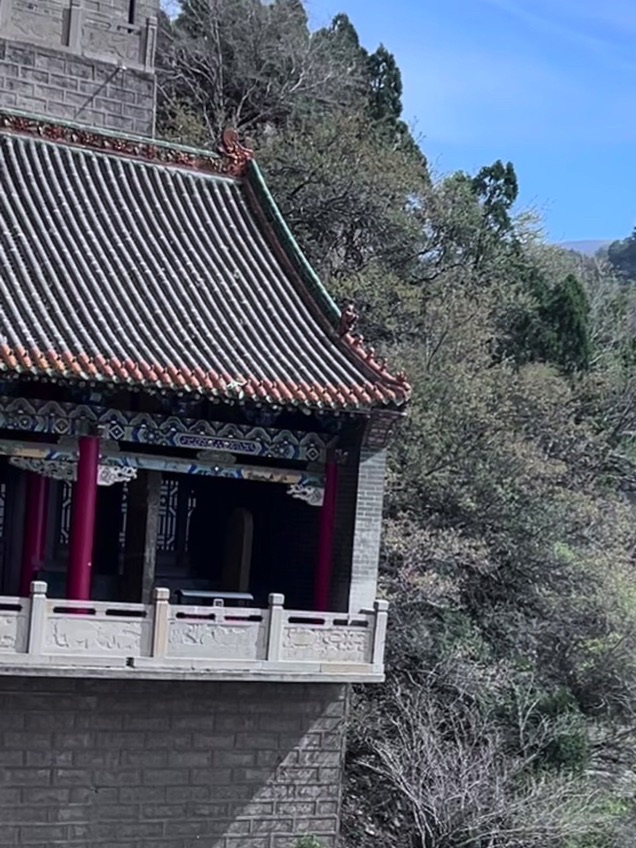 绵山风景区旅行图片 3