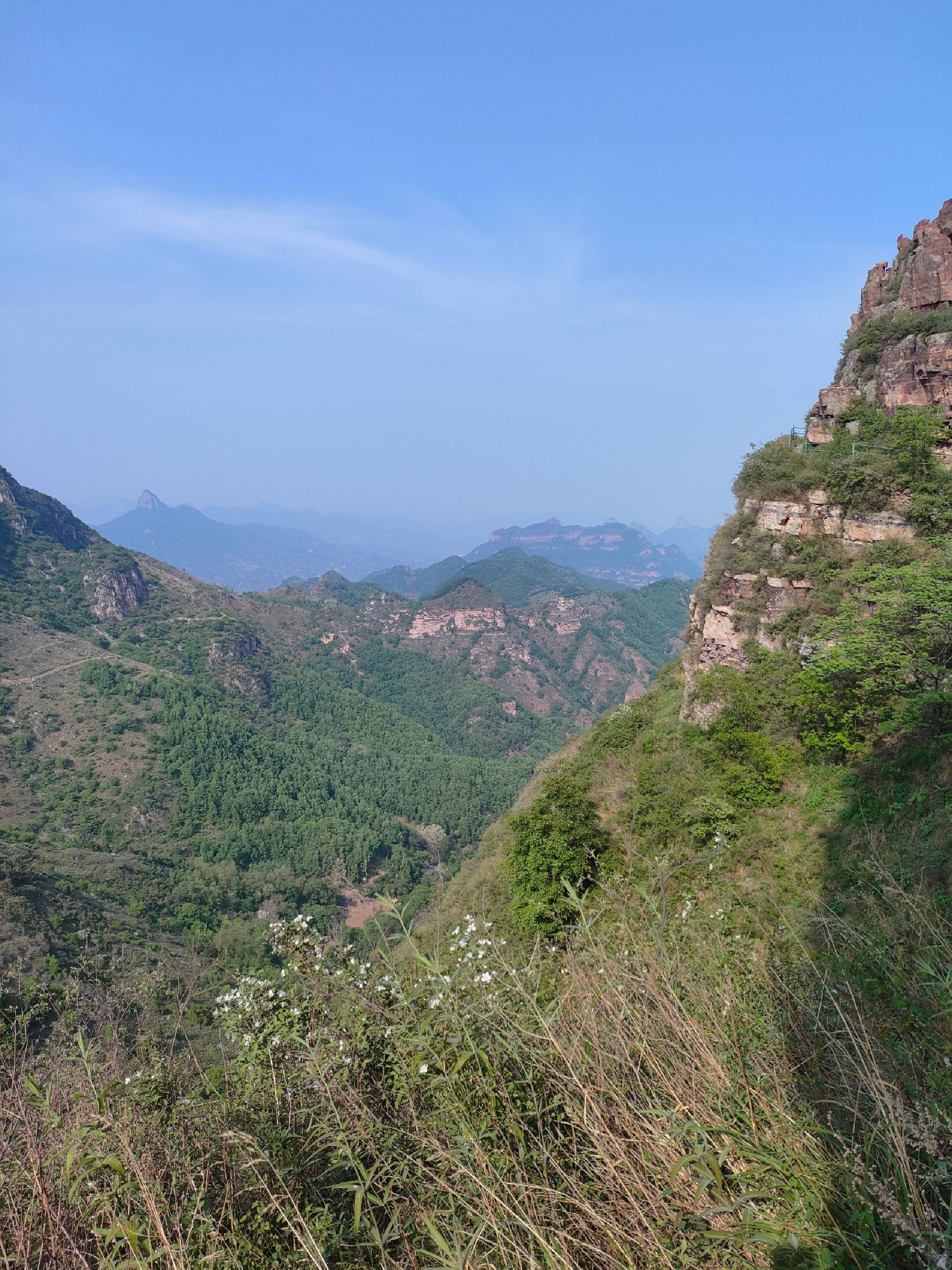 紫金山风景区旅行图片 1