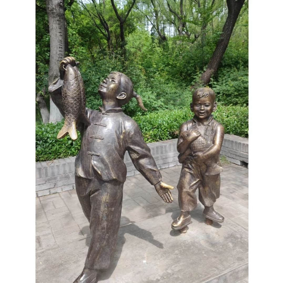 汾秀公园旅行图片 2